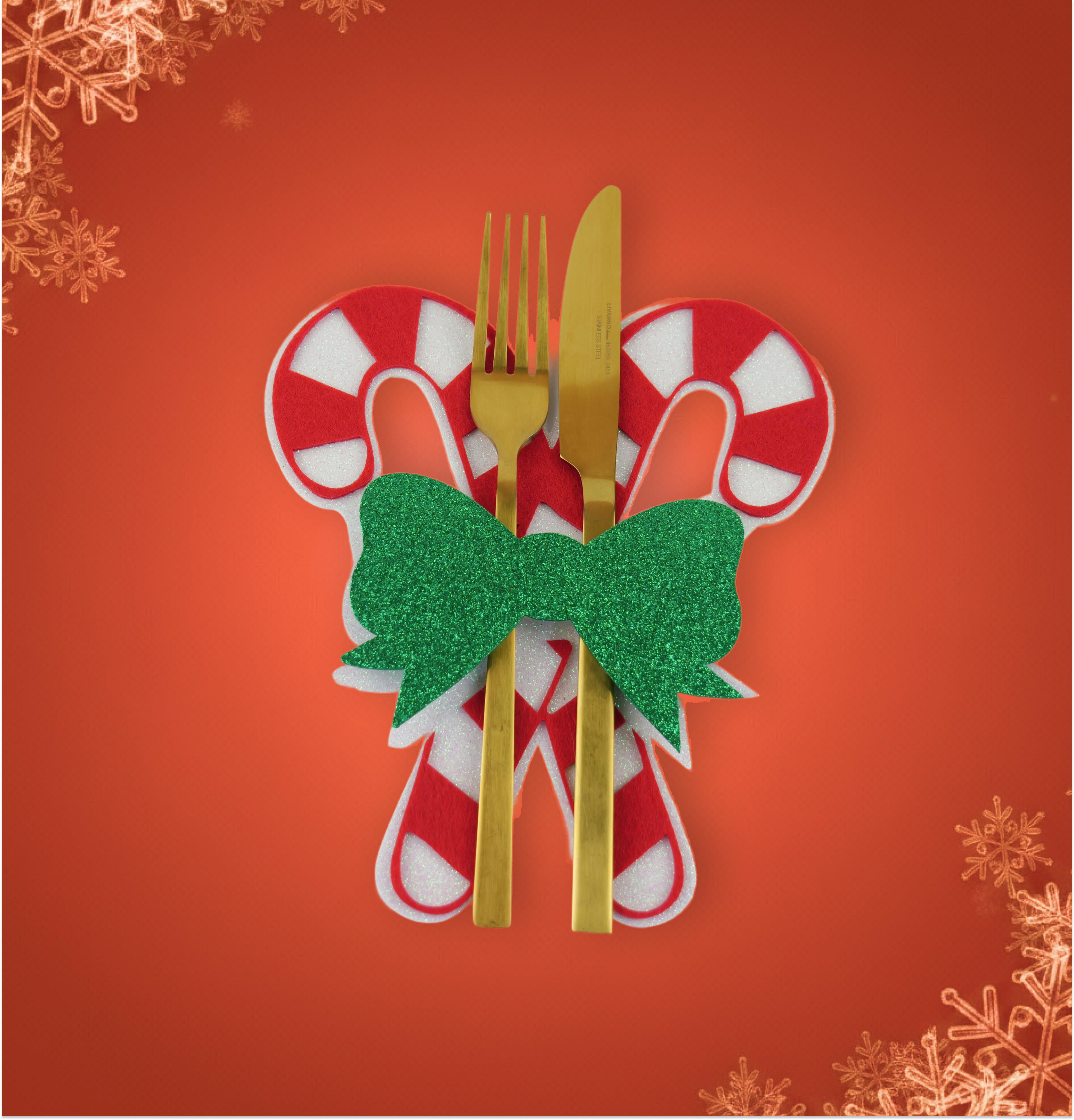 Segnaposto Porta Posate