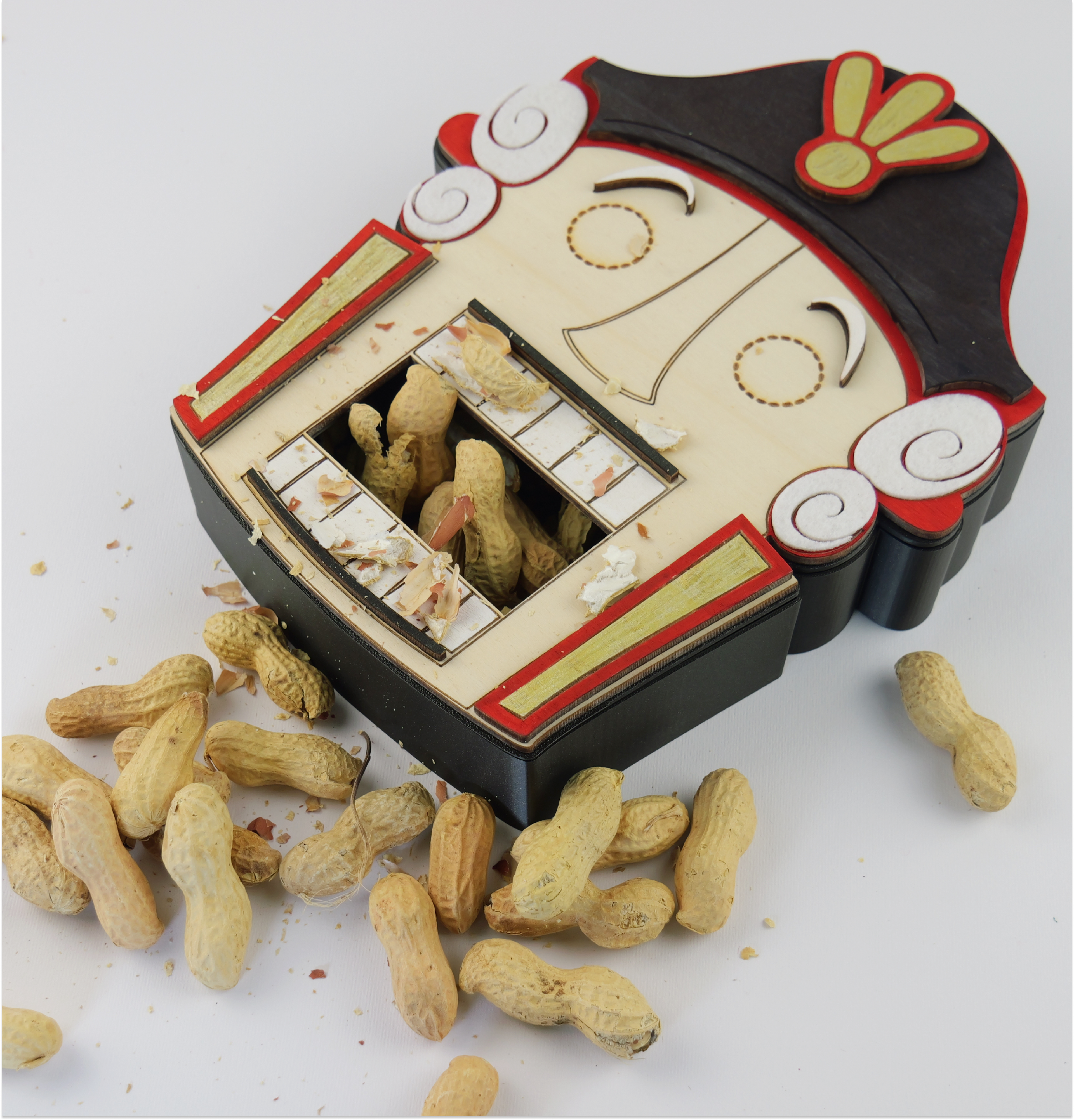 Schiaccianoci - Porta noci