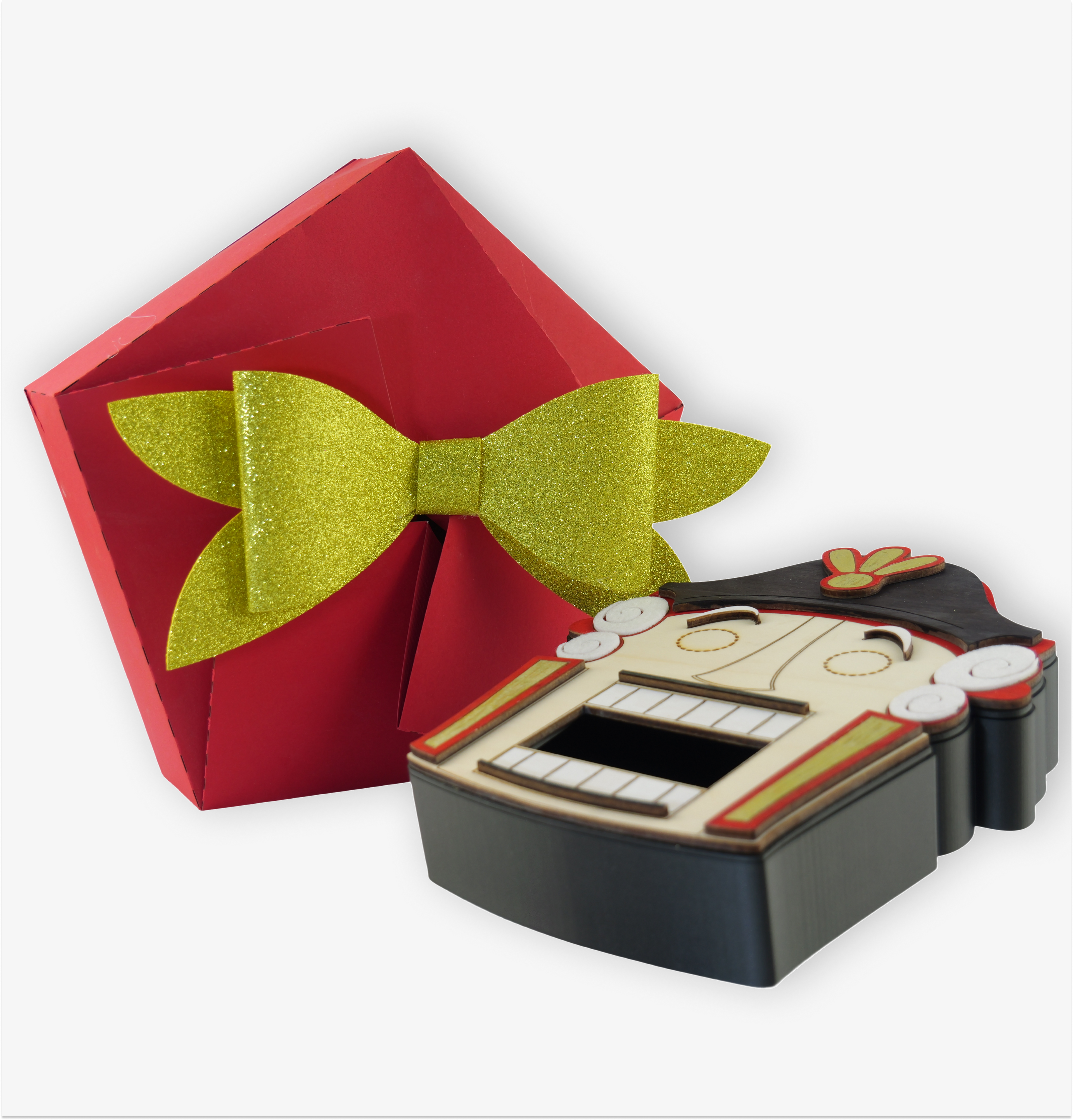 Schiaccianoci - Porta noci