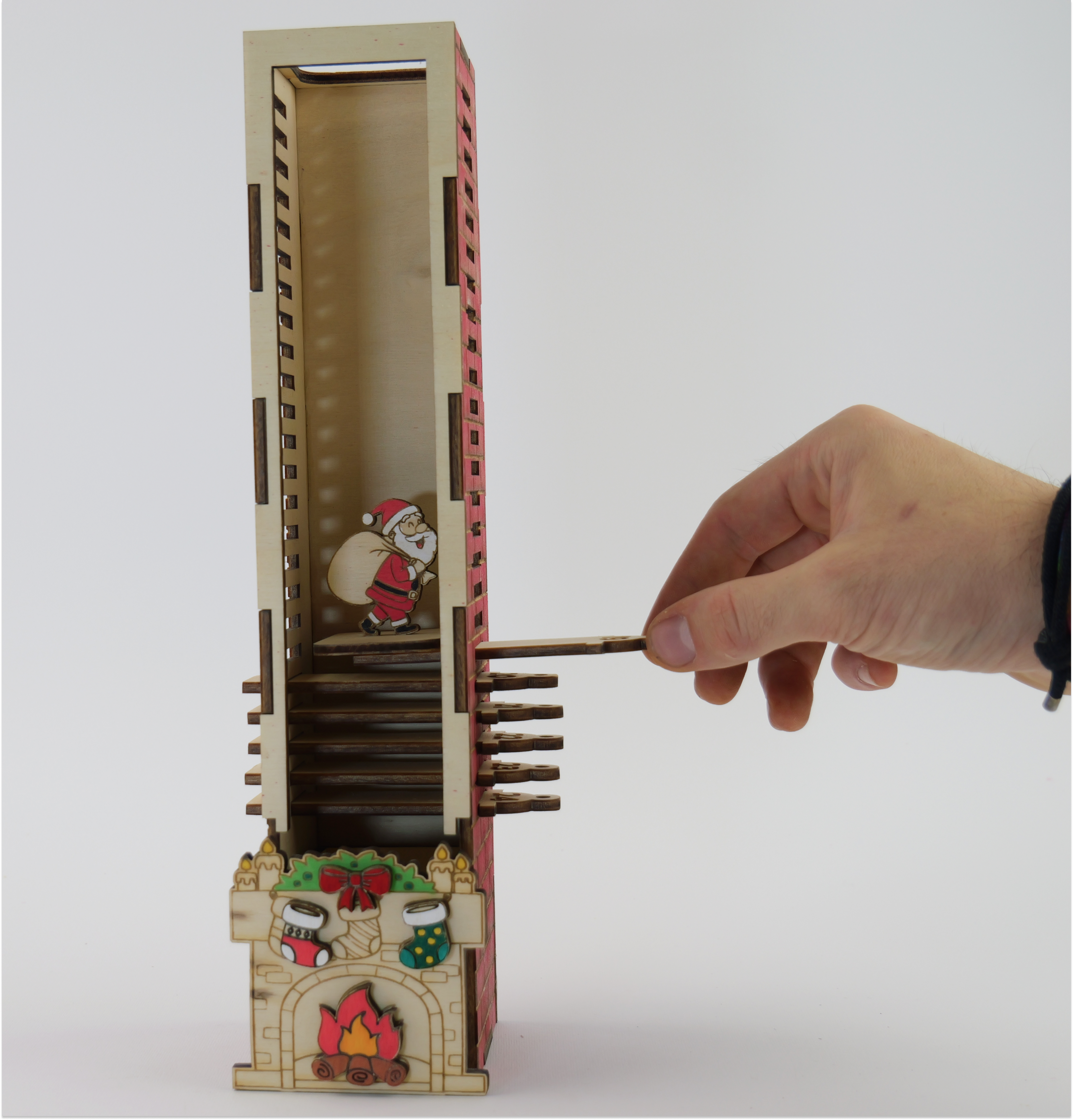 Calendario Avvento Camino