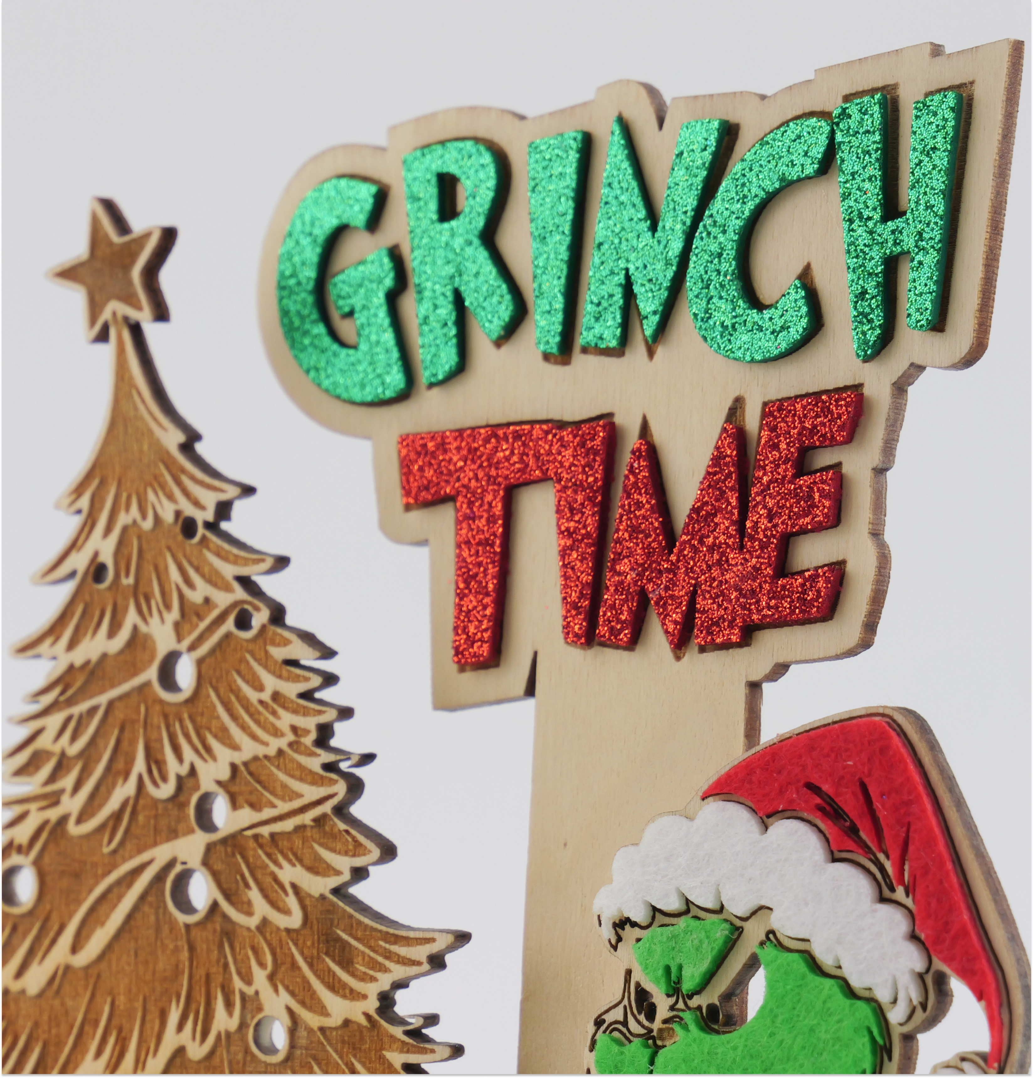 Lampada Ladro del Natale