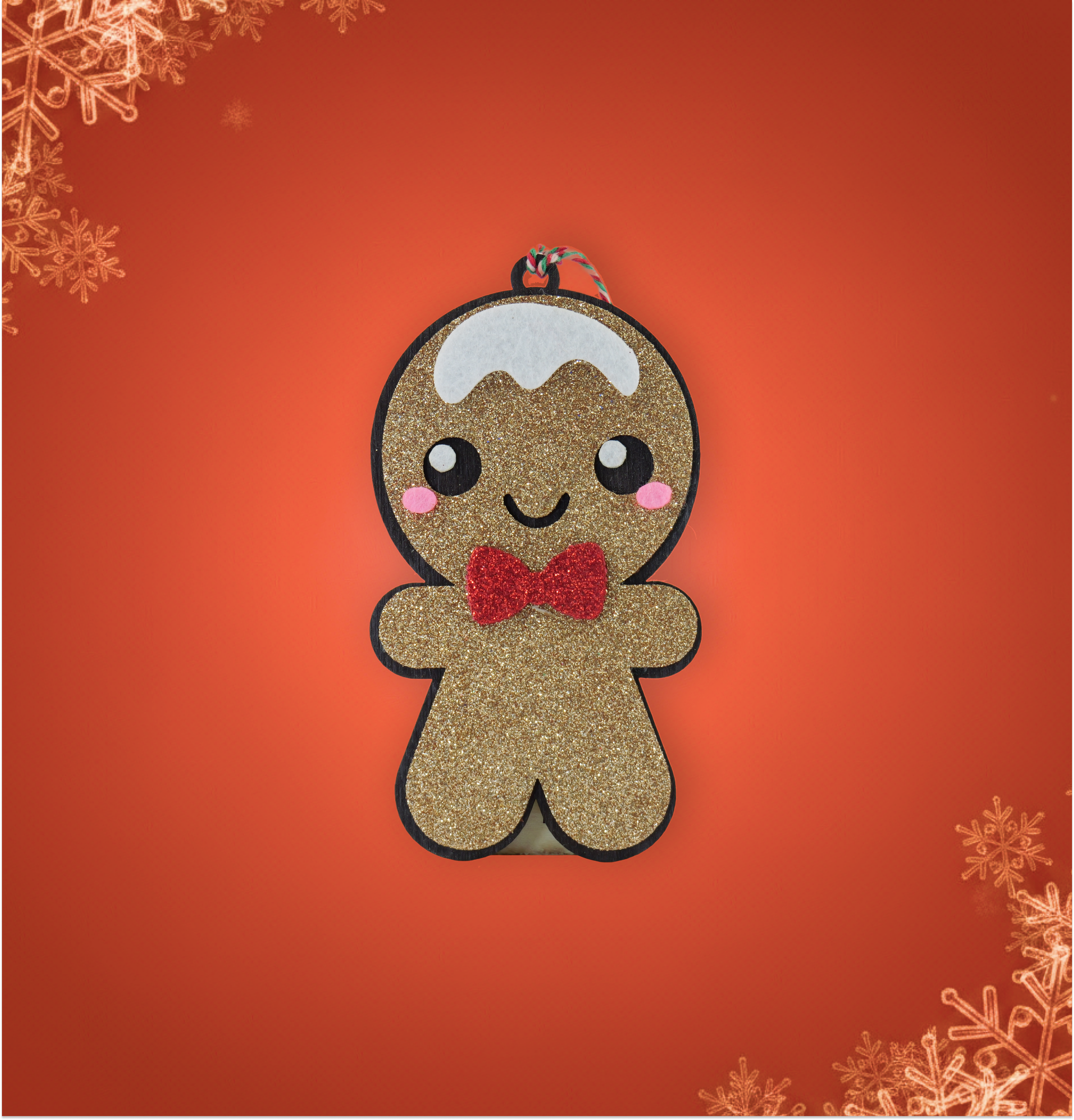 Omino Pan di zenzero