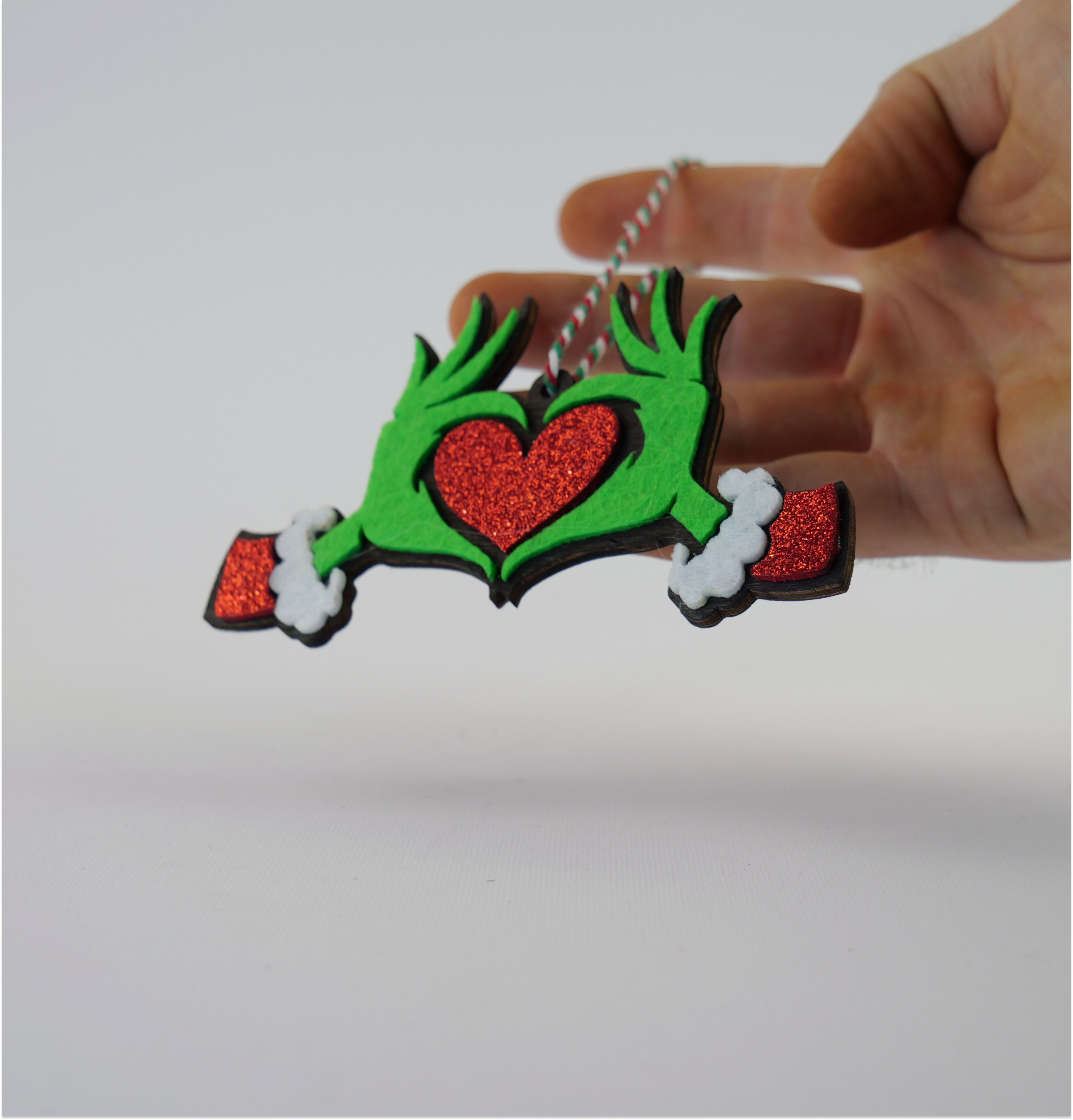 Pallina Mani Pelose Love