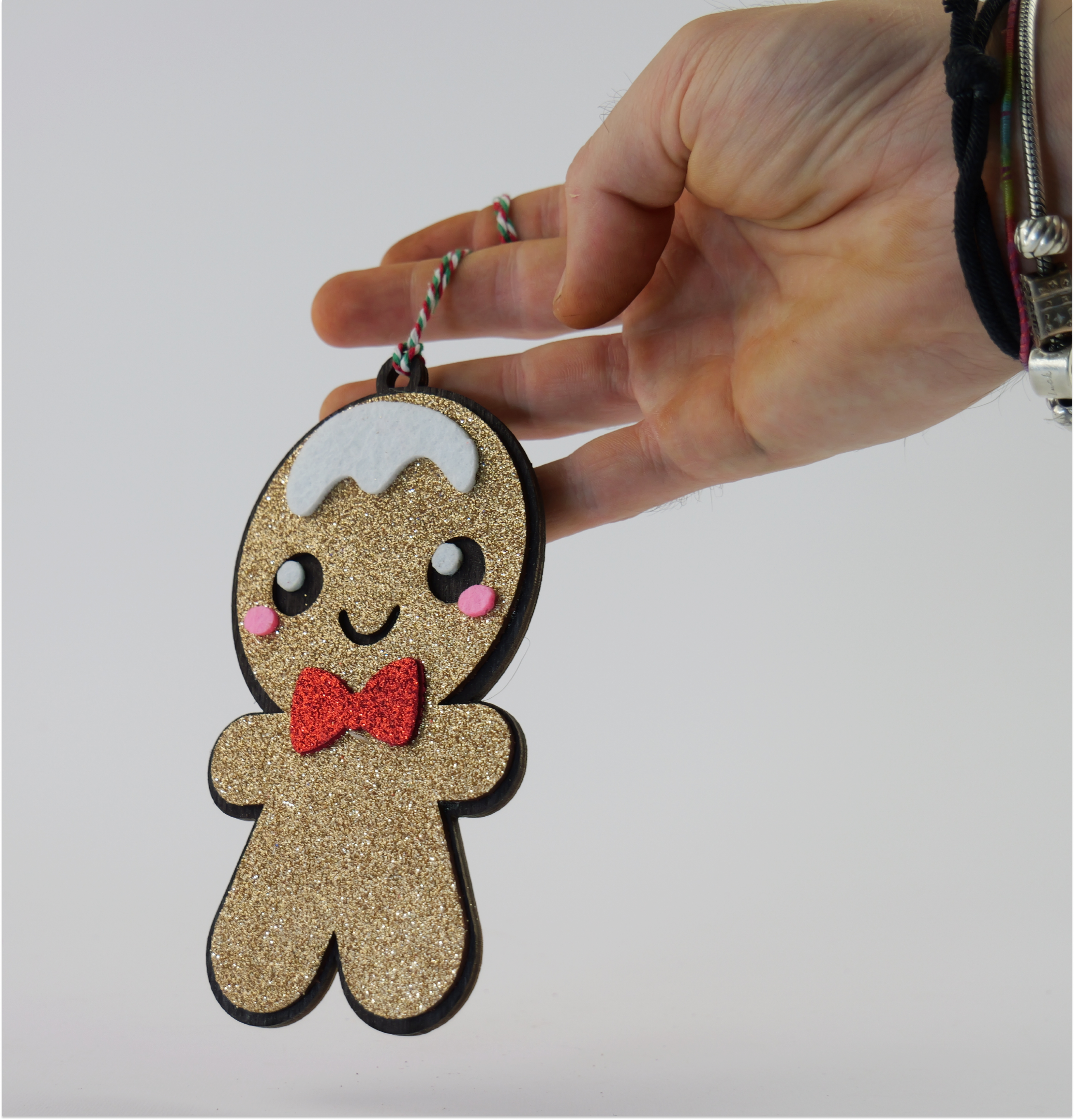 Omino Pan di zenzero