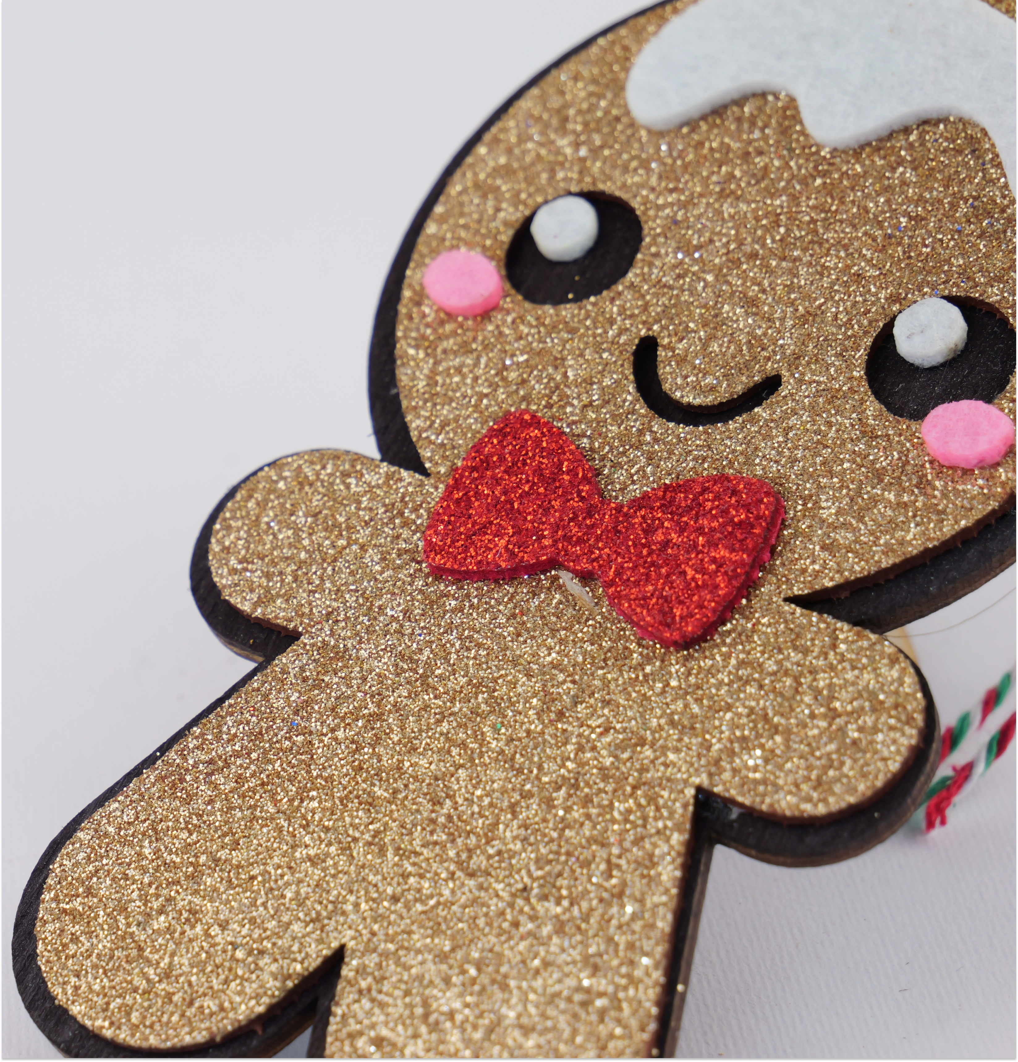 Omino Pan di zenzero