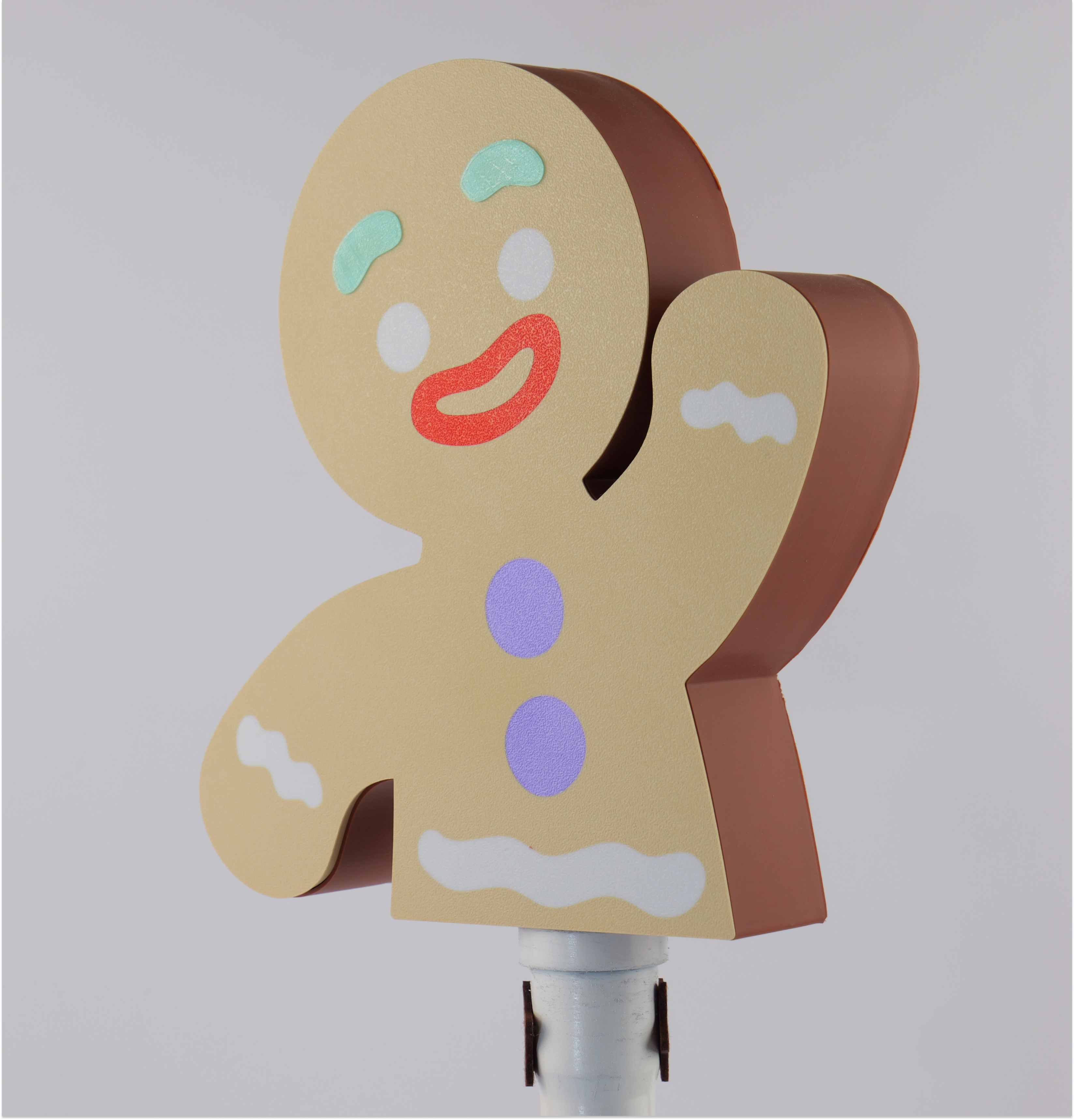 Lampada Omino Pandizenzero