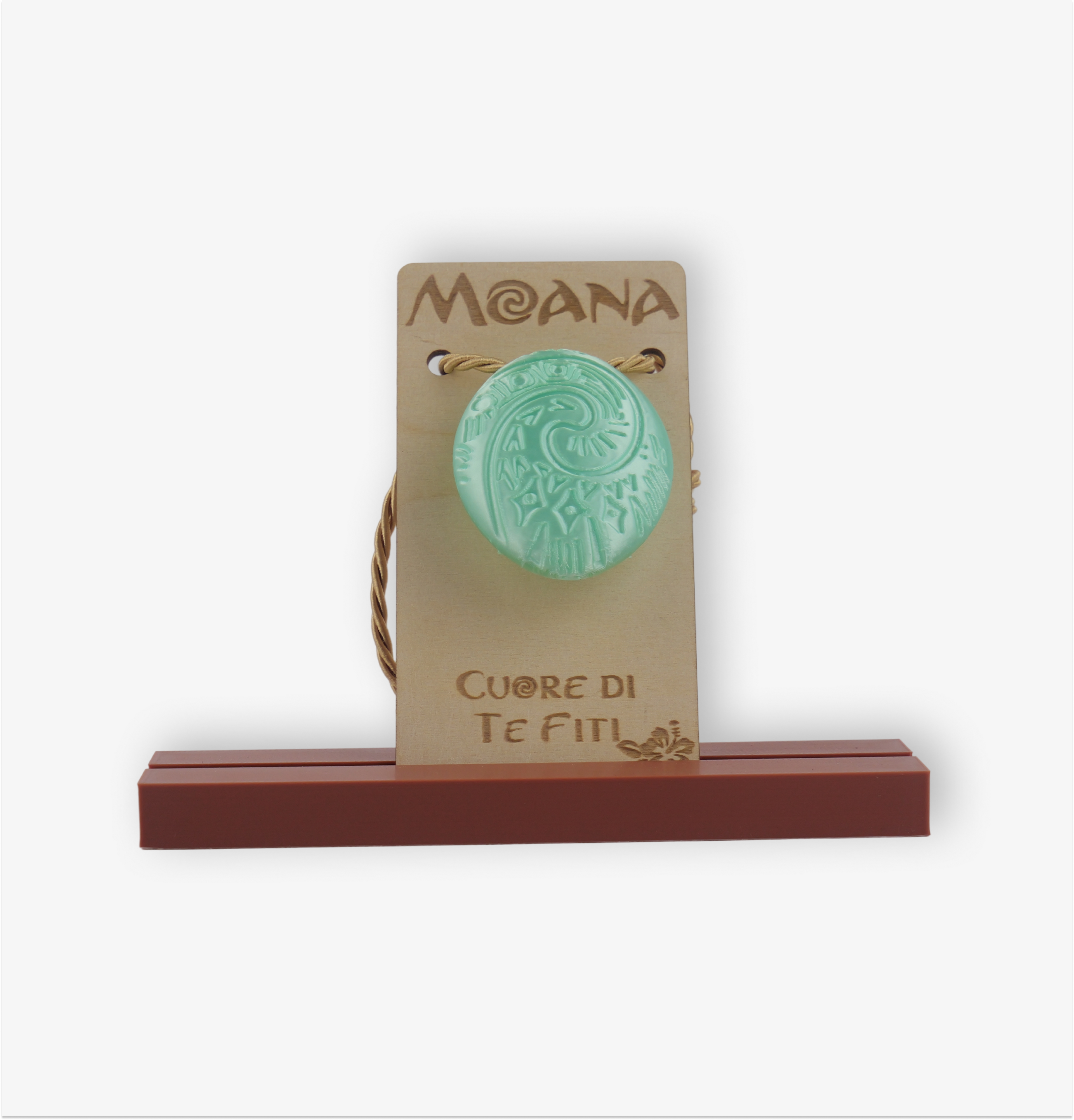 Collana 'Cuore di Tefiti'