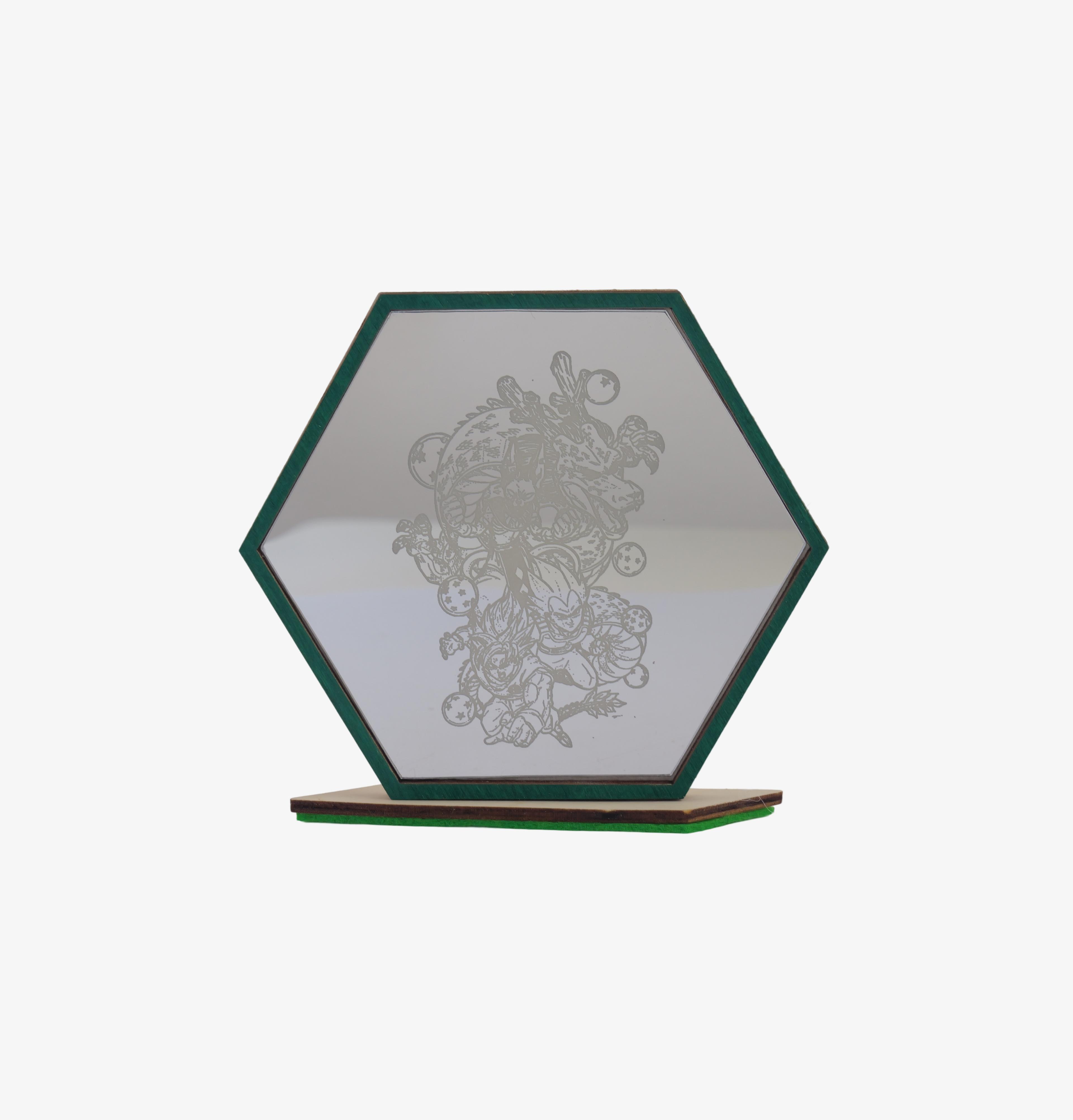 Quadro Specchio 'Cartoon'