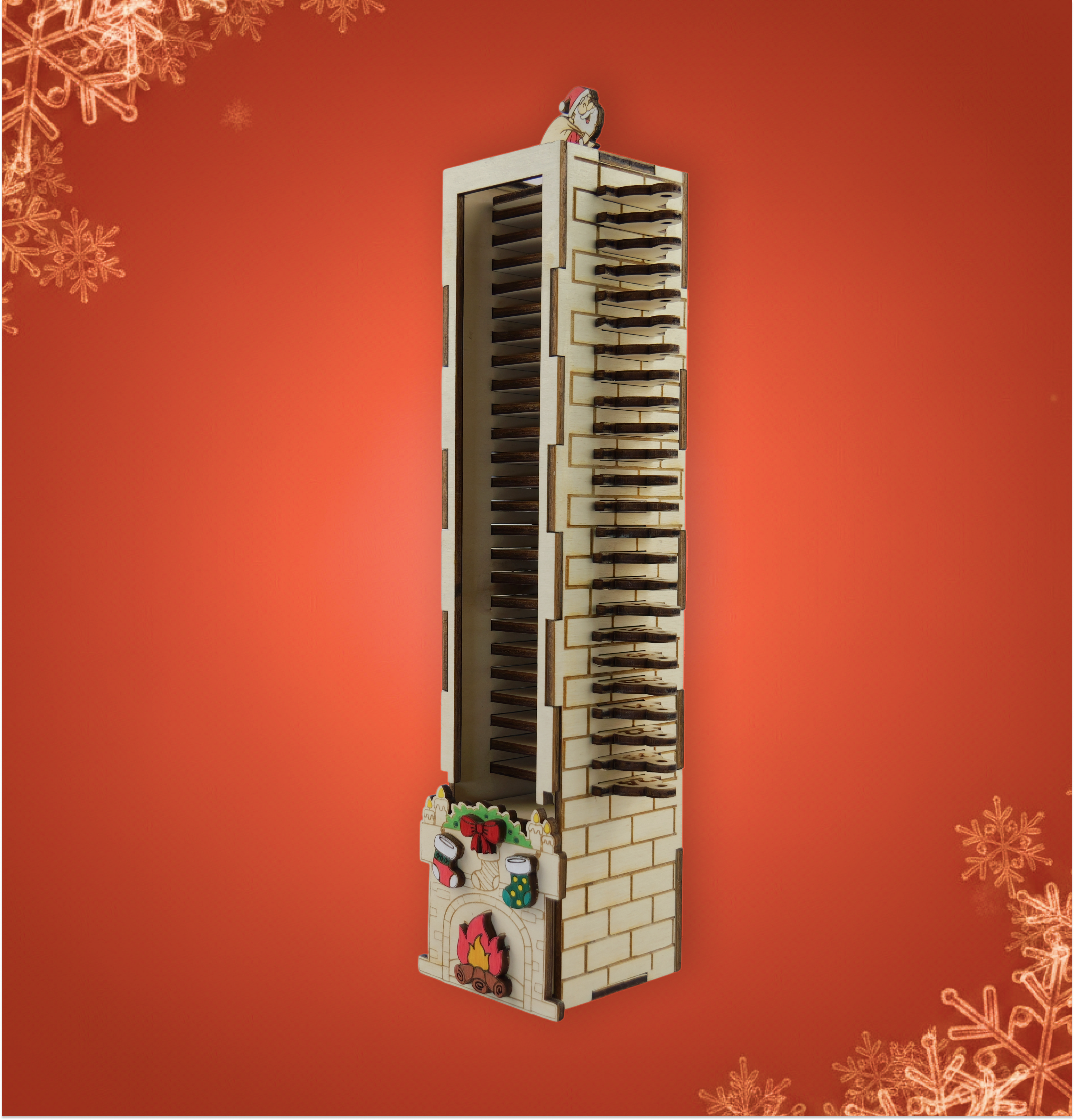 Calendario Avvento Camino