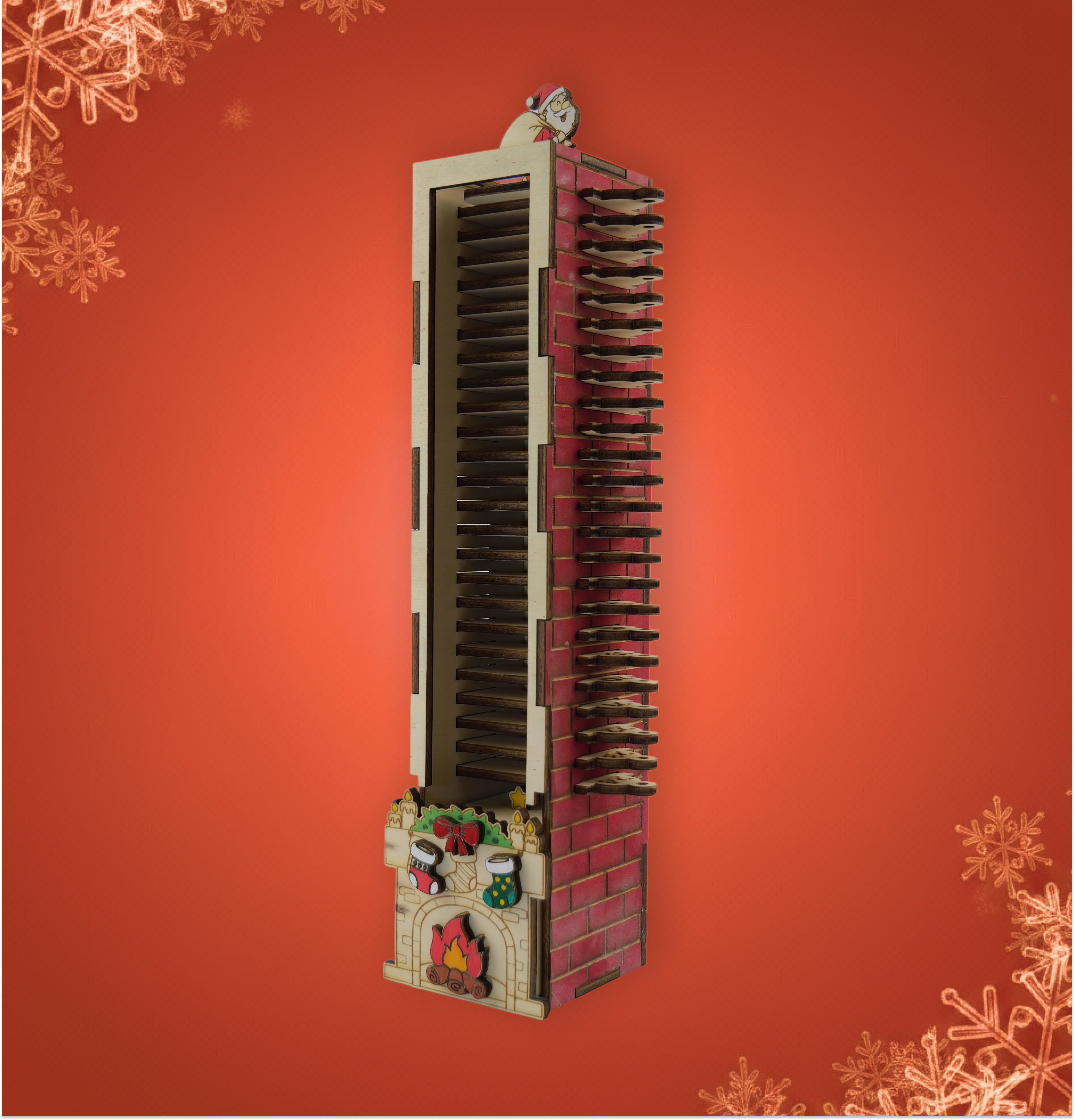 Calendario Avvento Camino