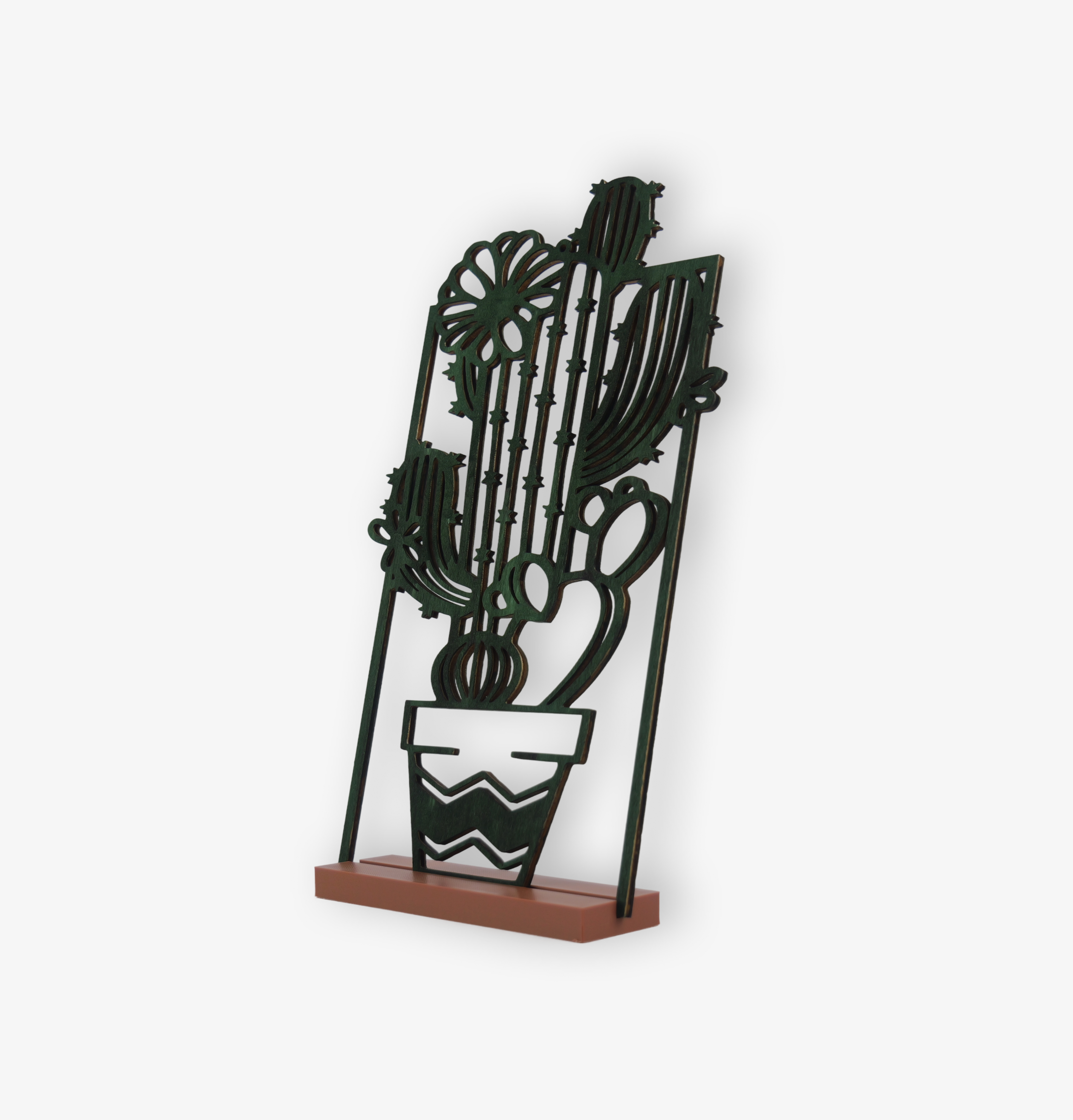 Quadro Nature Cactus