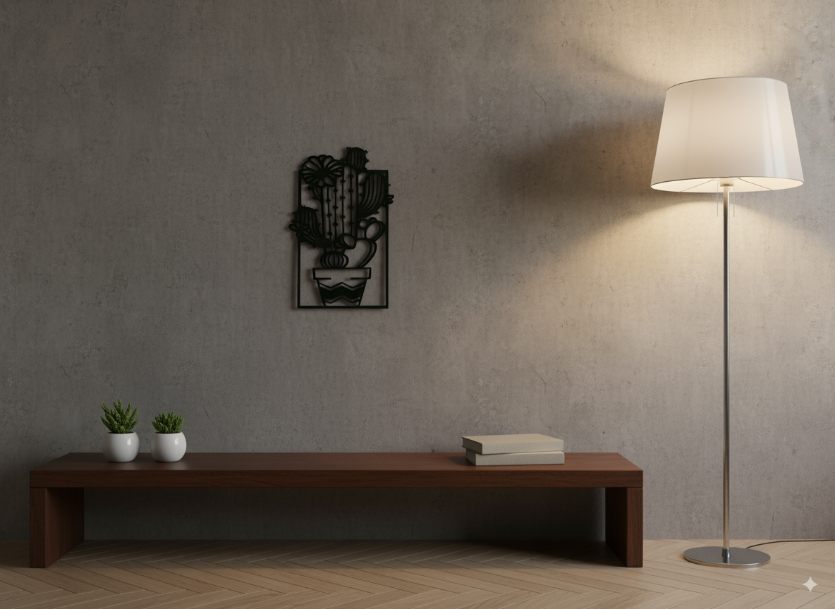 Quadro Nature Cactus