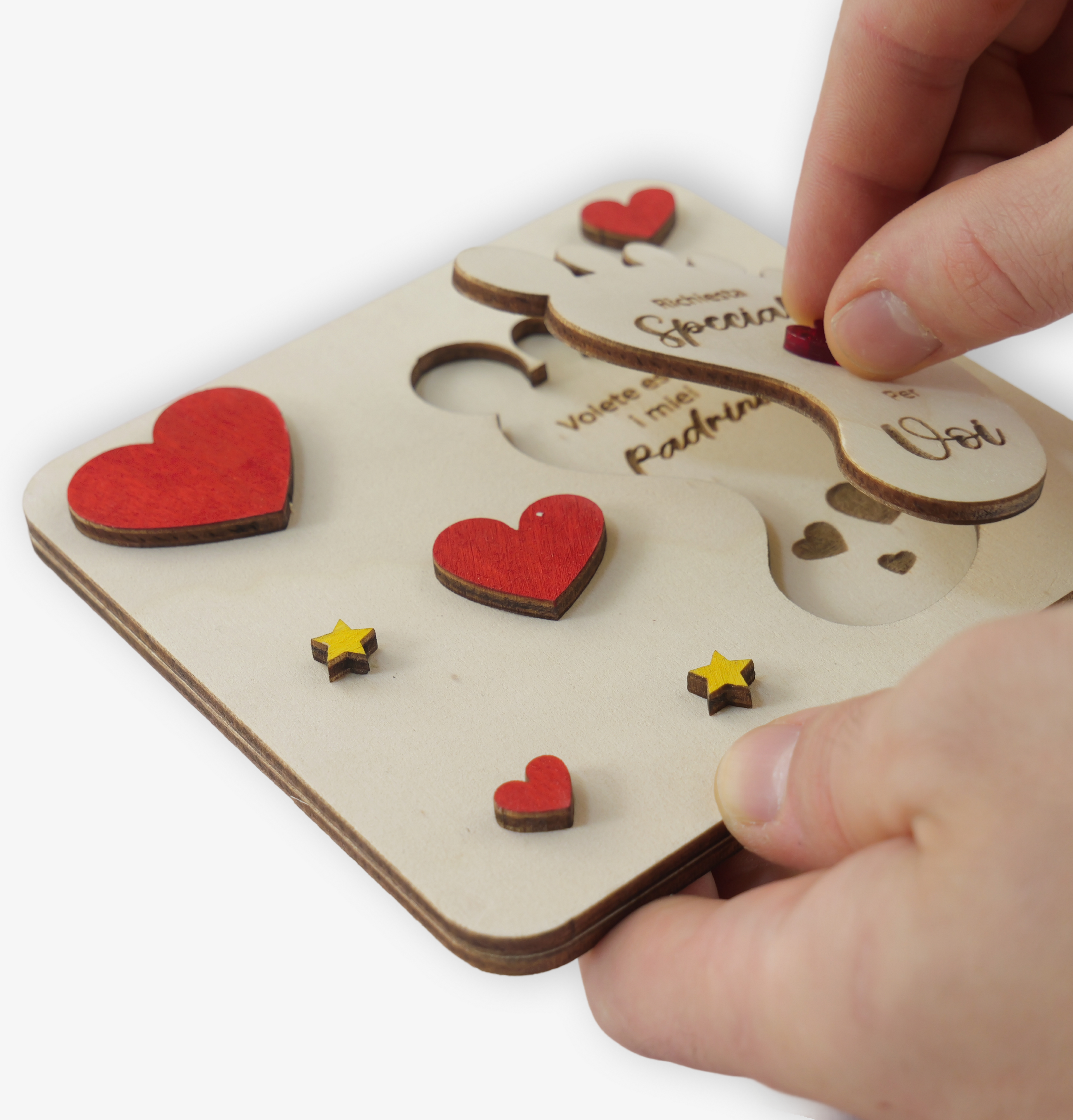 Richiesta Padrini Piedino