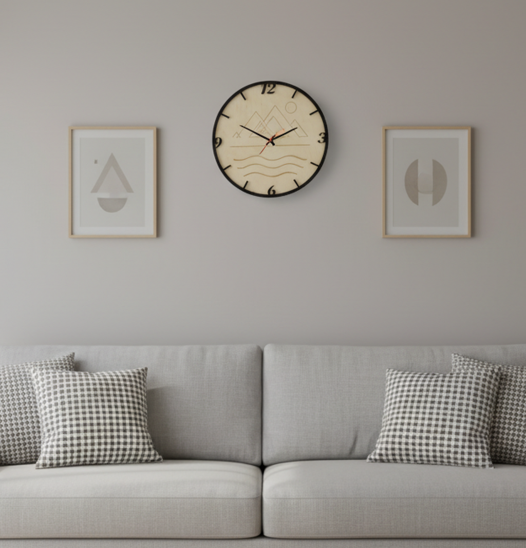 Horizon Time Orologio