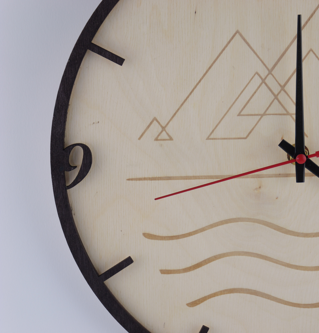 Horizon Time Orologio