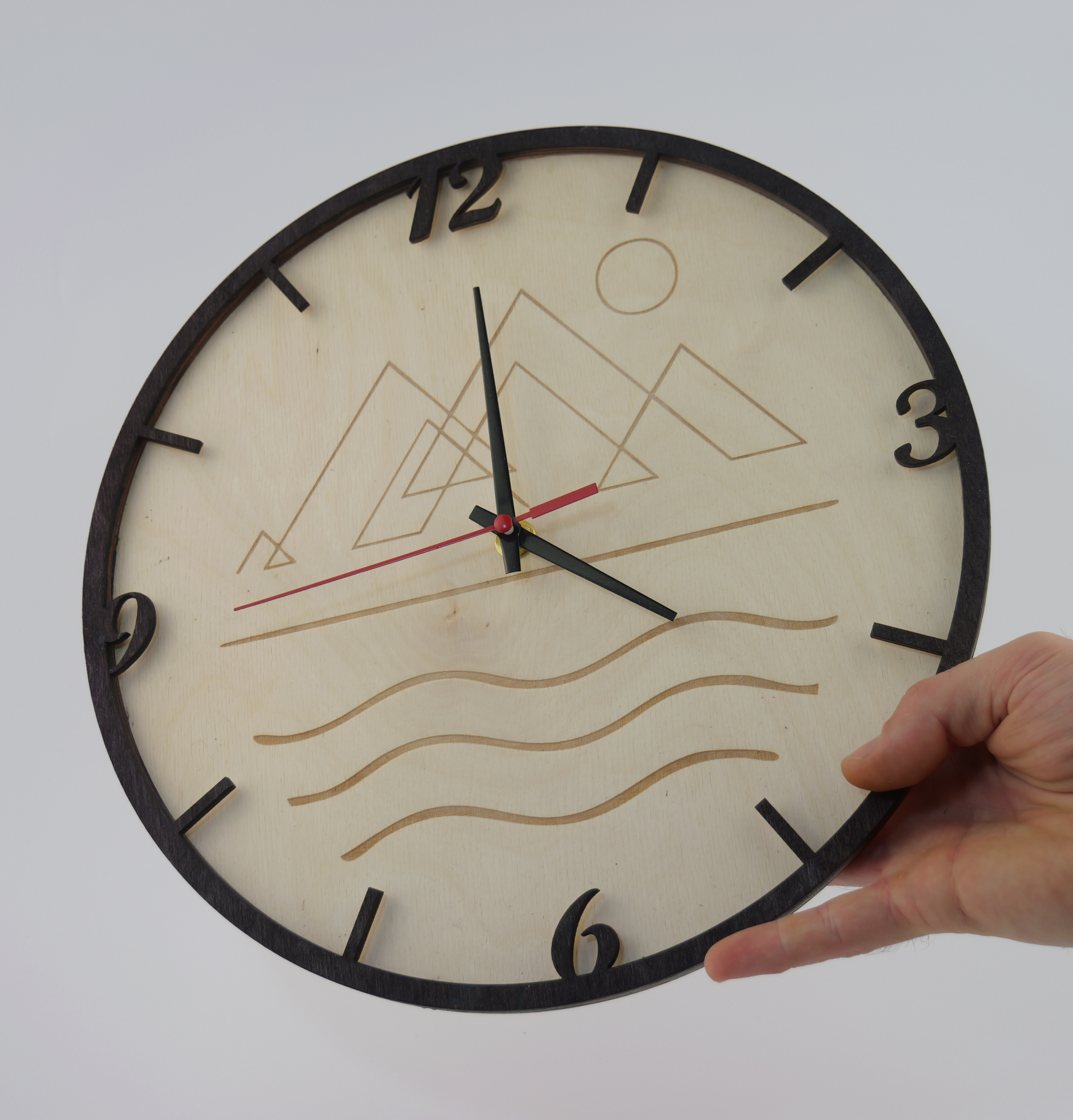 Horizon Time Orologio