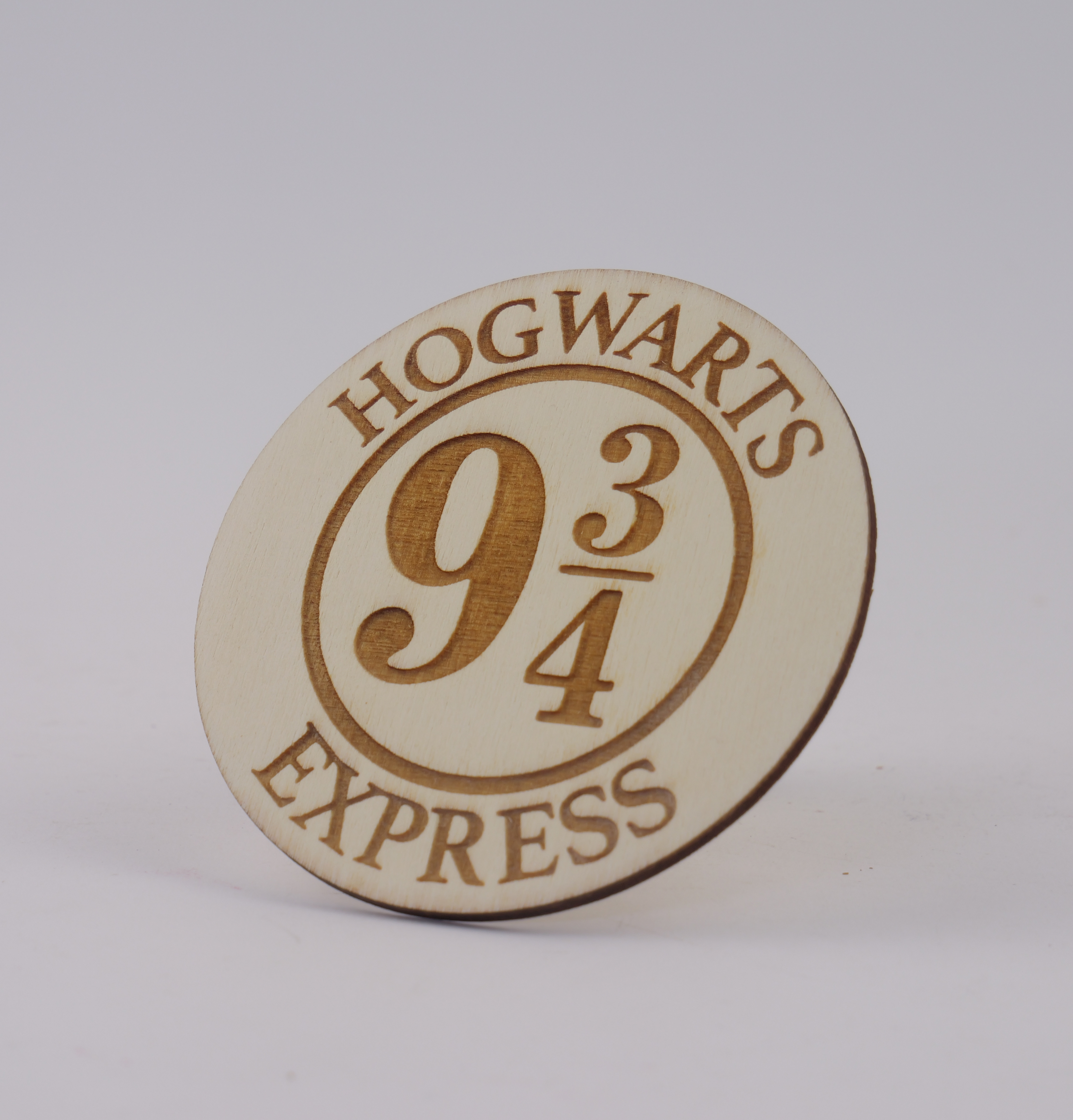 Sottobicchieri Legno 6pz.