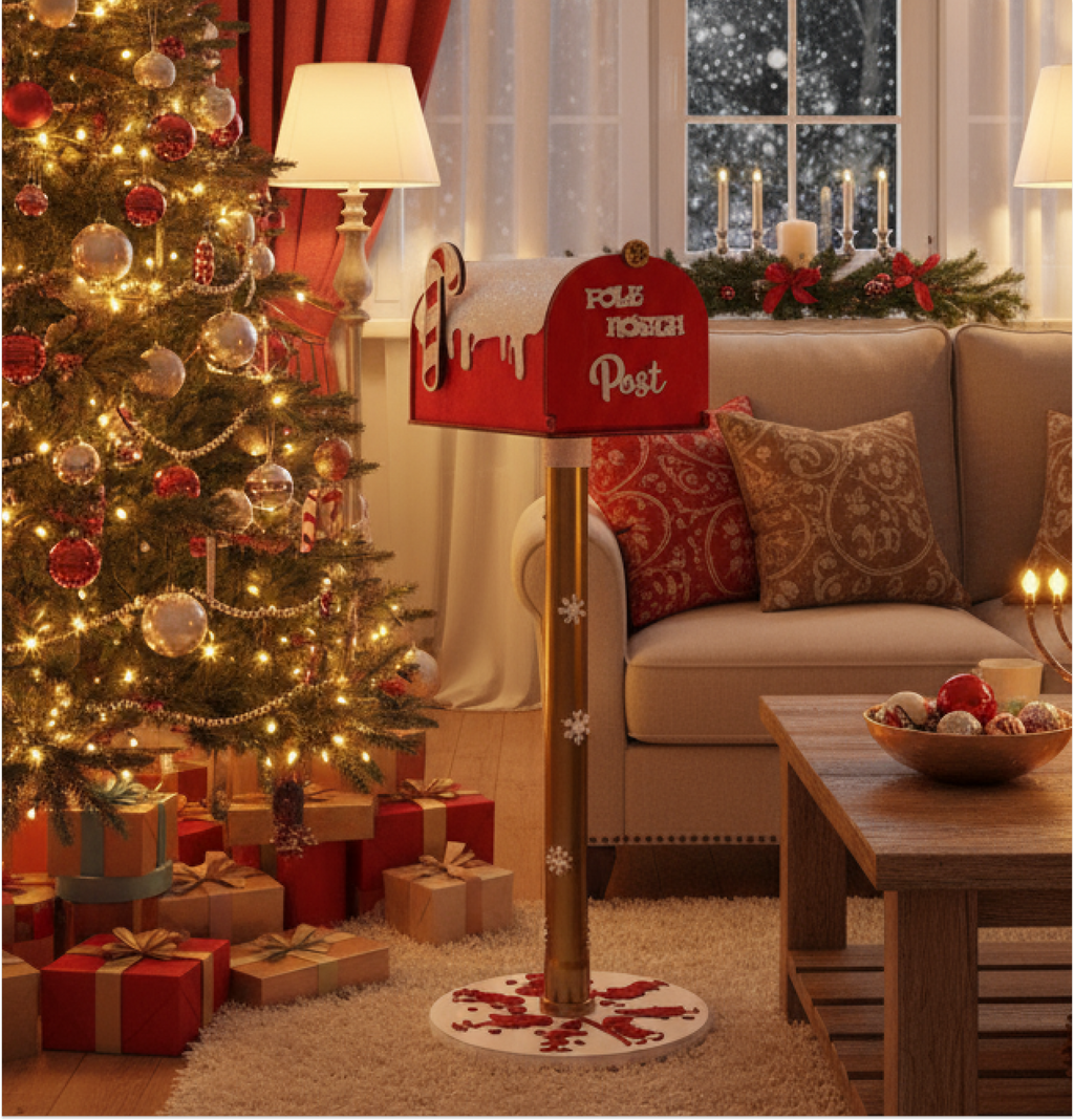 Cassetta Postale Babbo Natale