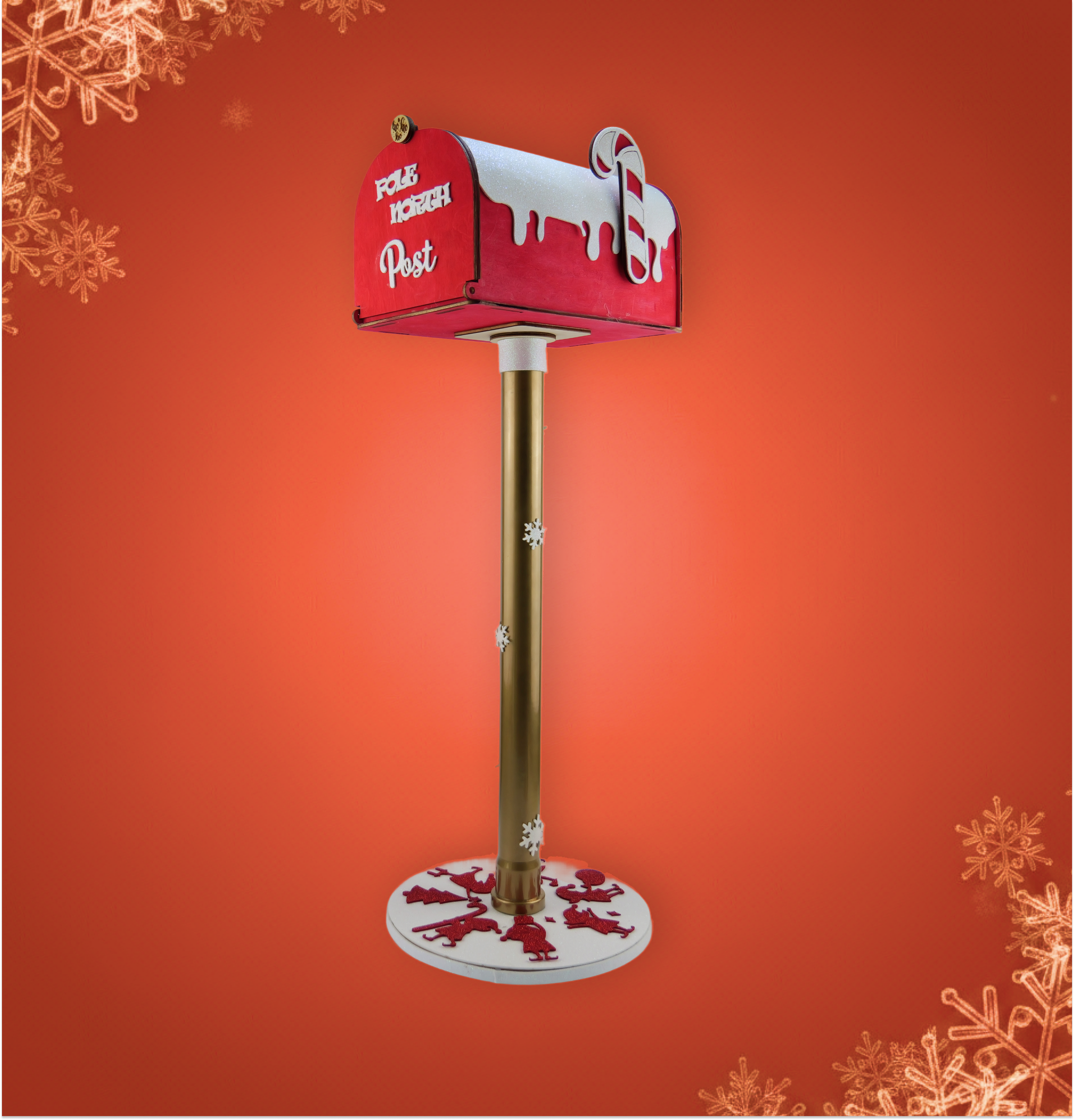 Cassetta Postale Babbo Natale