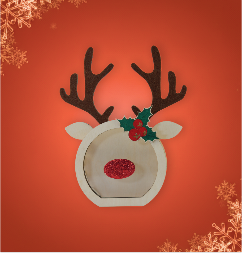 Portacioccolatini Renna