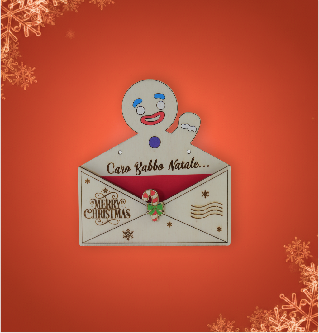 Lettera a Babbo Natale