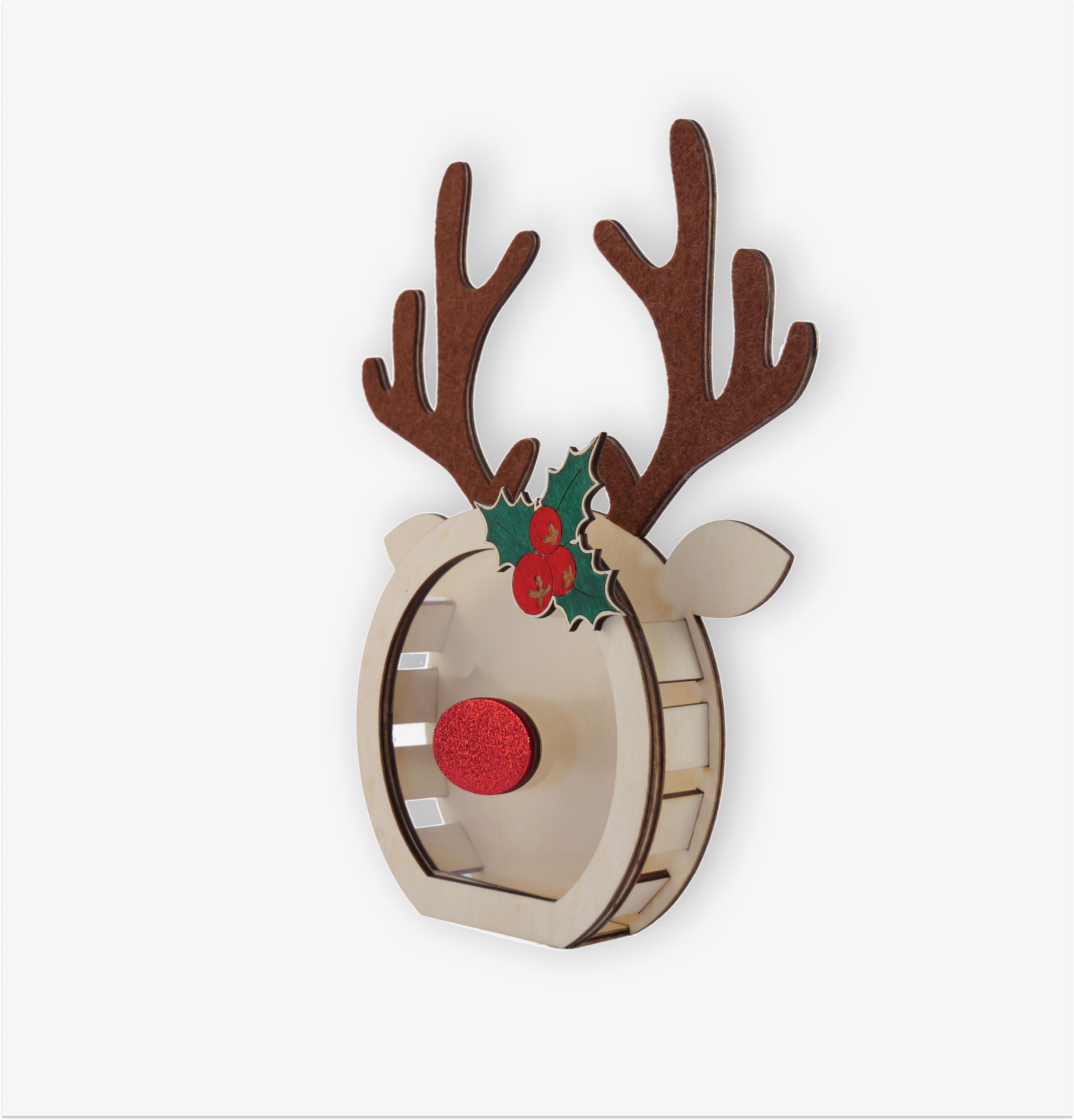 Portacioccolatini Renna