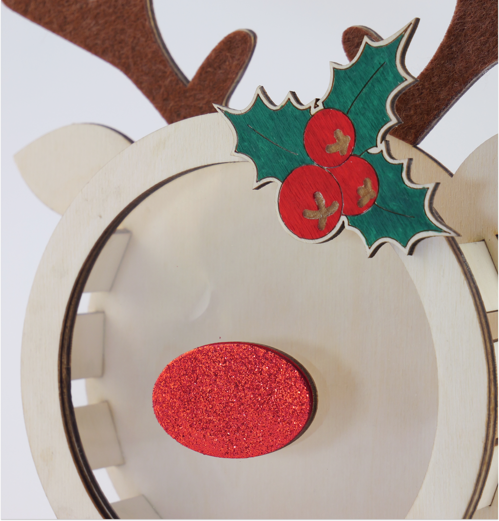 Portacioccolatini Renna