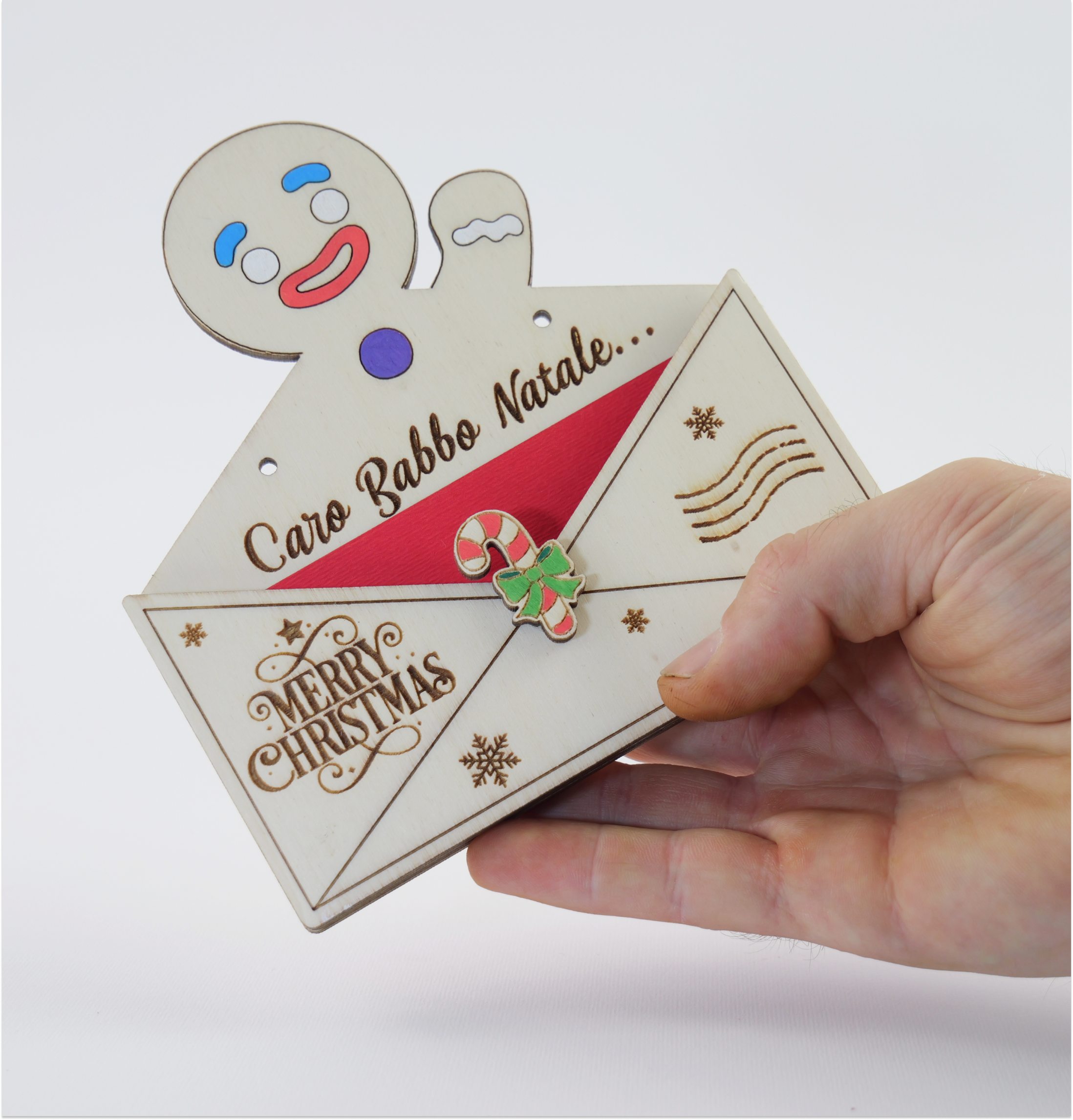 Lettera a Babbo Natale