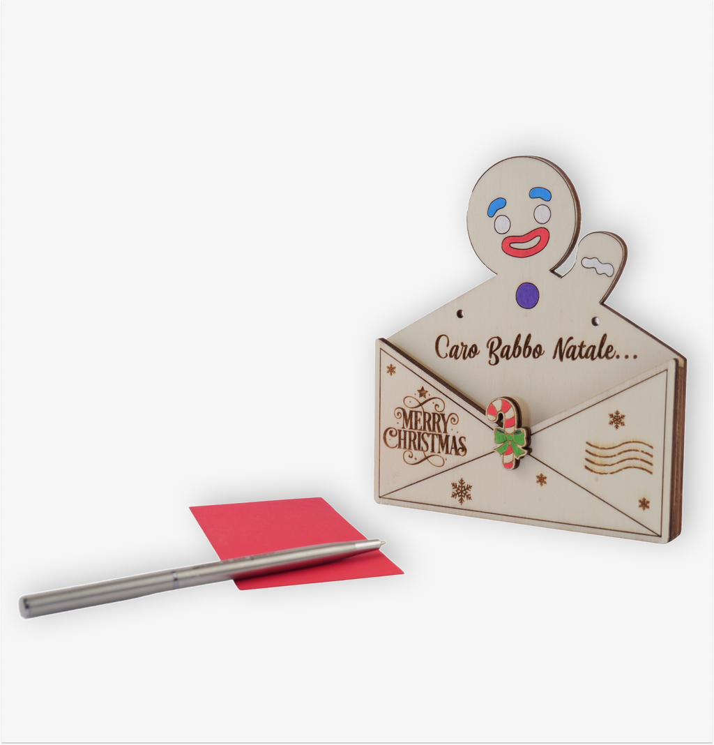 Lettera a Babbo Natale