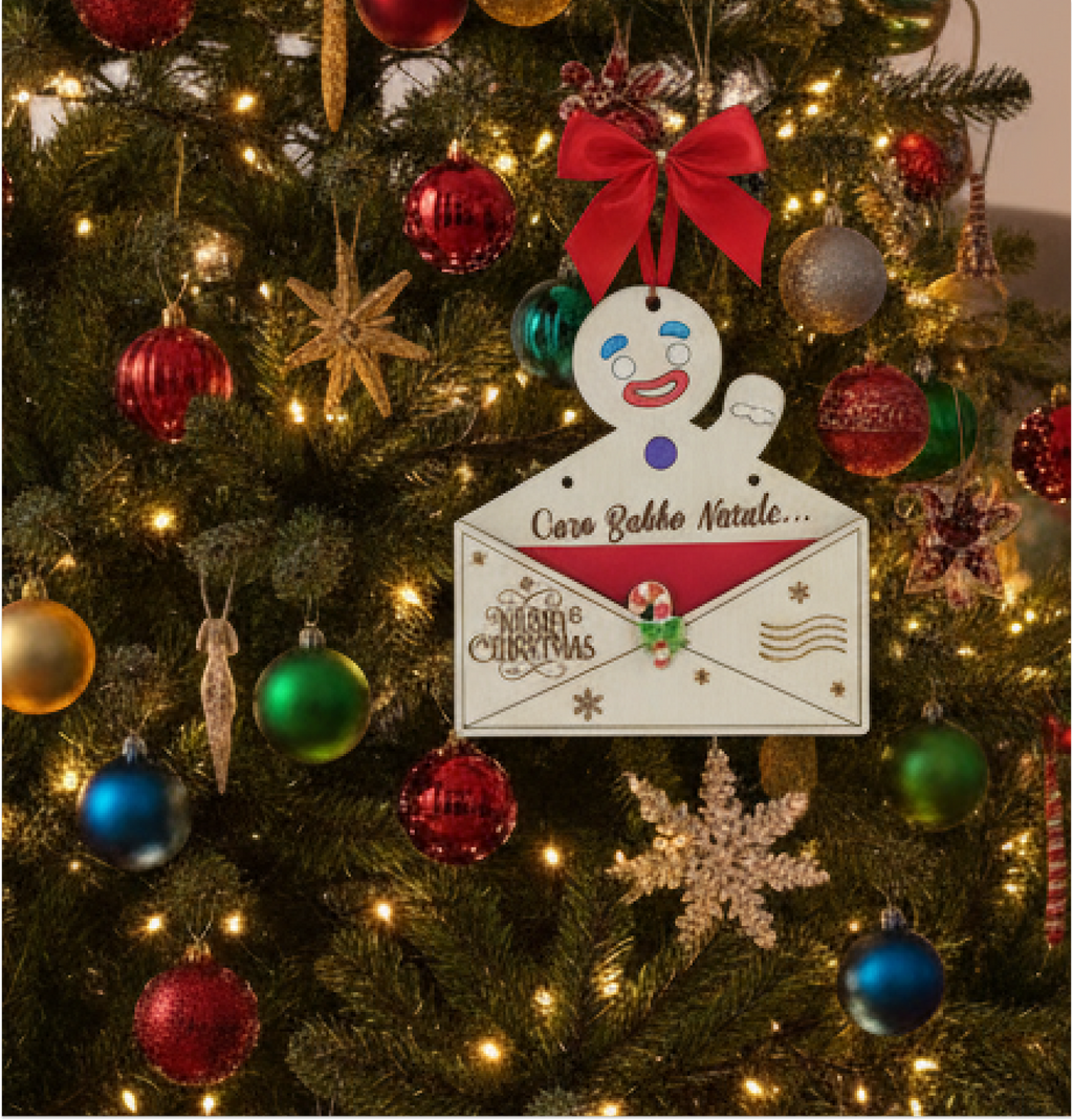 Lettera a Babbo Natale