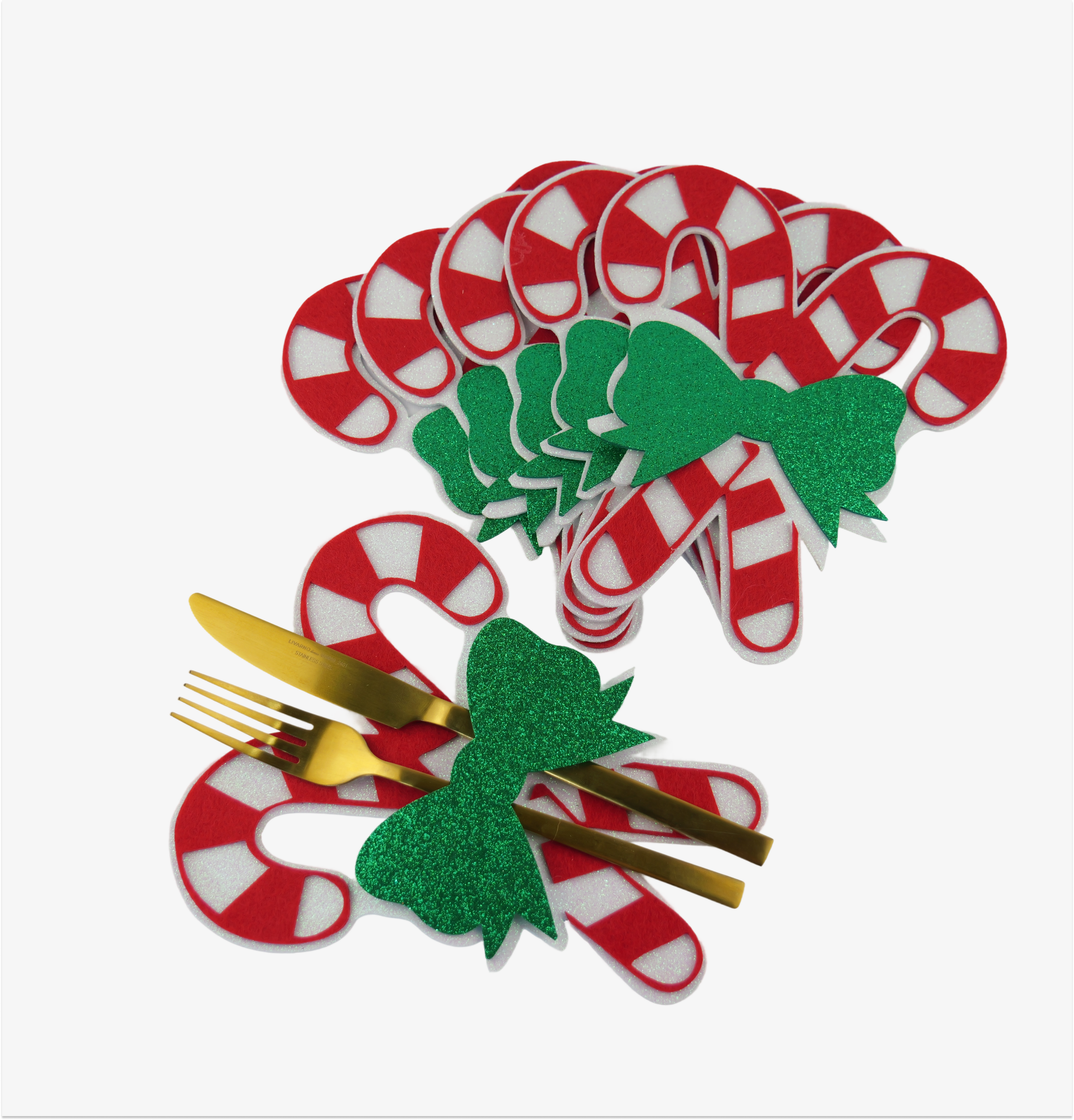 Segnaposto Porta Posate