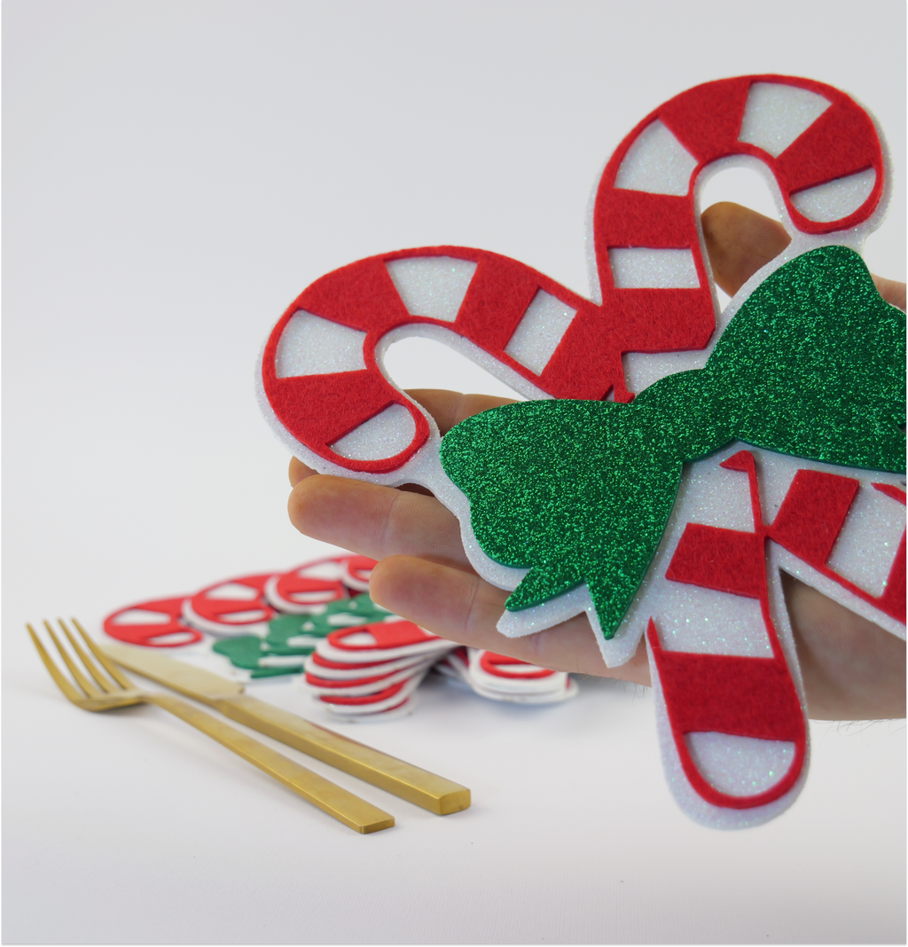 Segnaposto Porta Posate