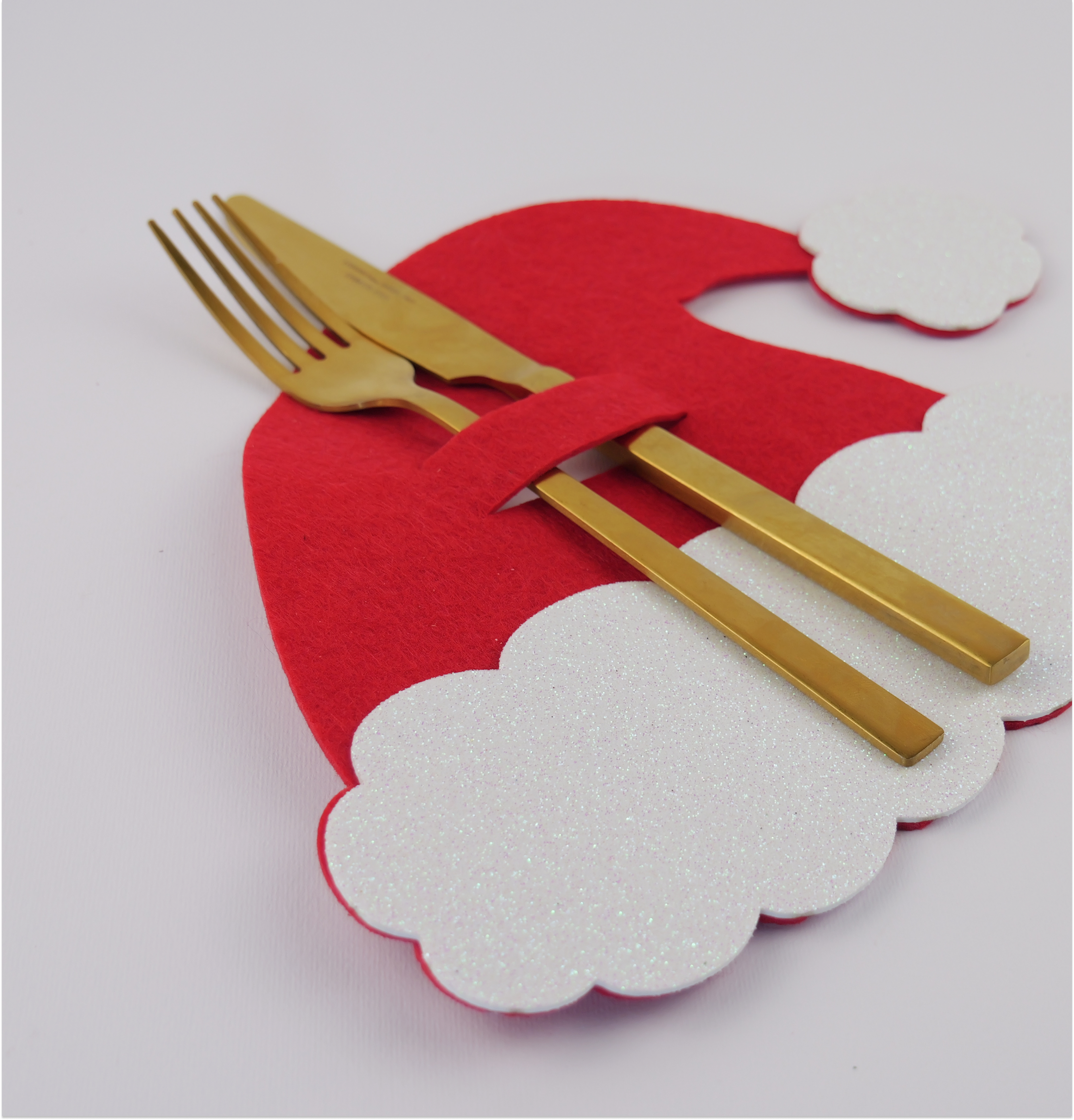 Segnaposto Porta Posate