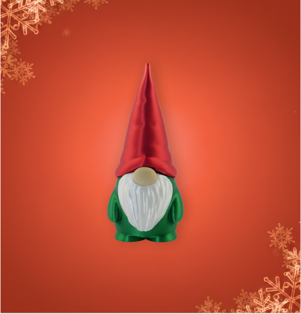 Gnomi 3D Porta fortuna