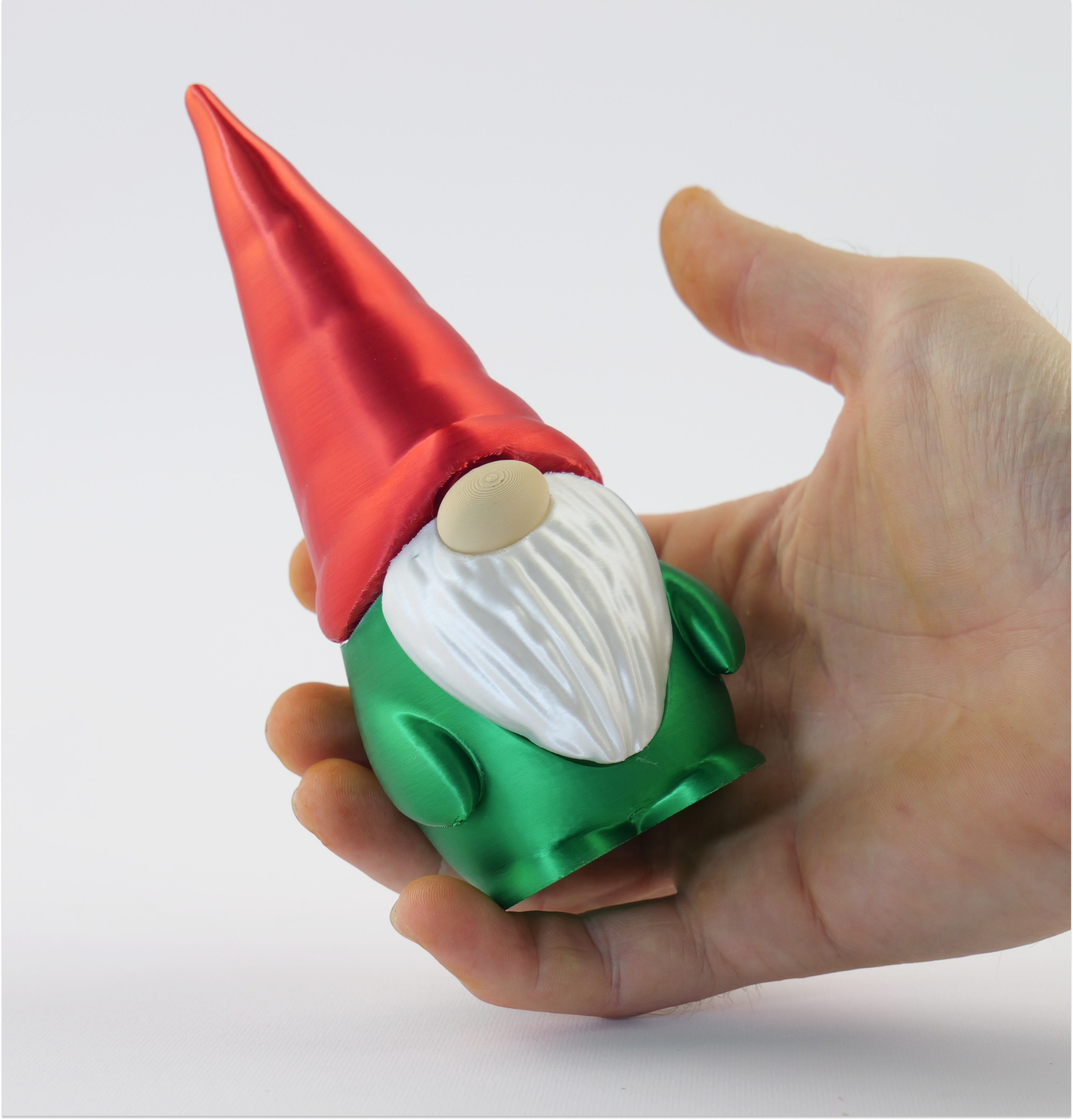 Gnomi 3D Porta fortuna