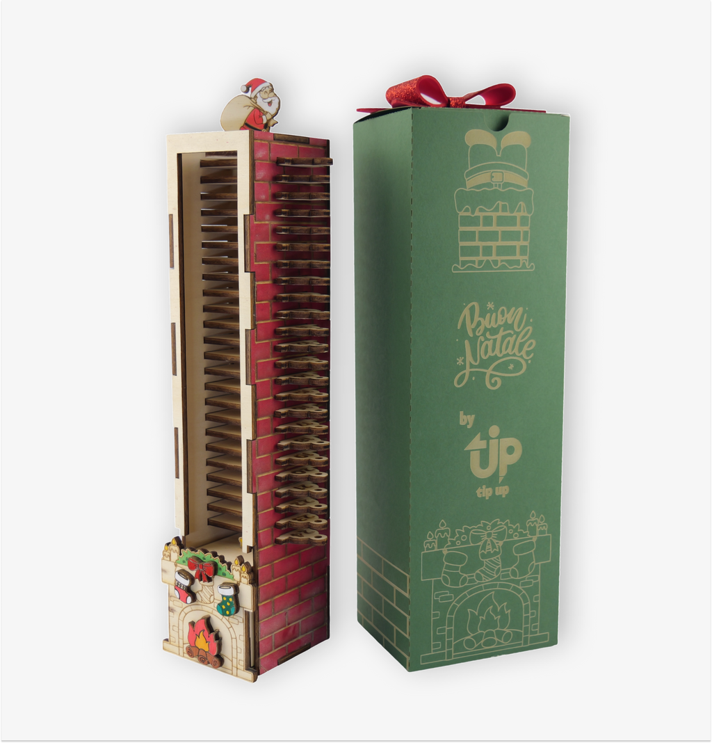 Calendario Avvento Camino