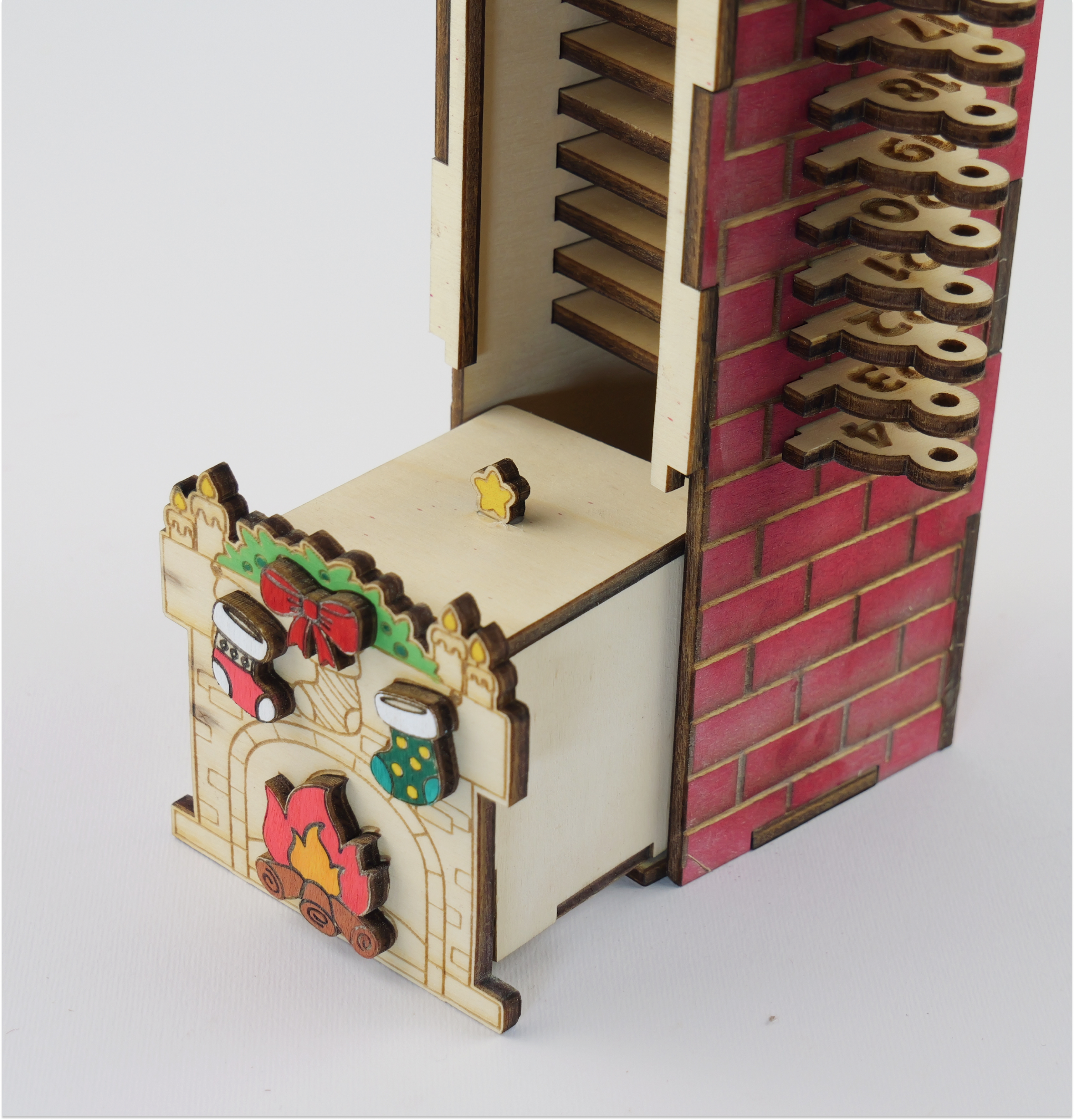 Calendario Avvento Camino