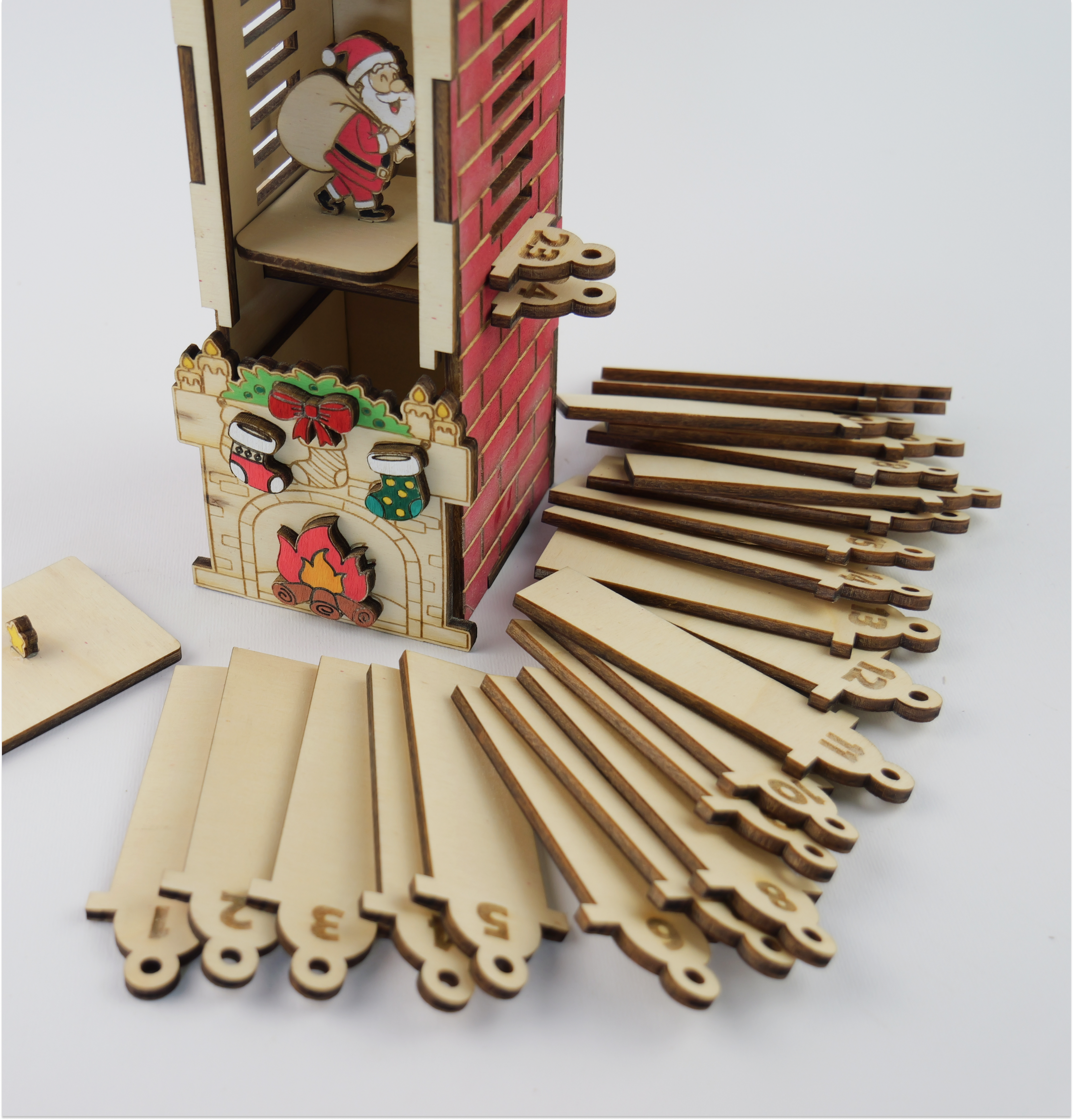 Calendario Avvento Camino