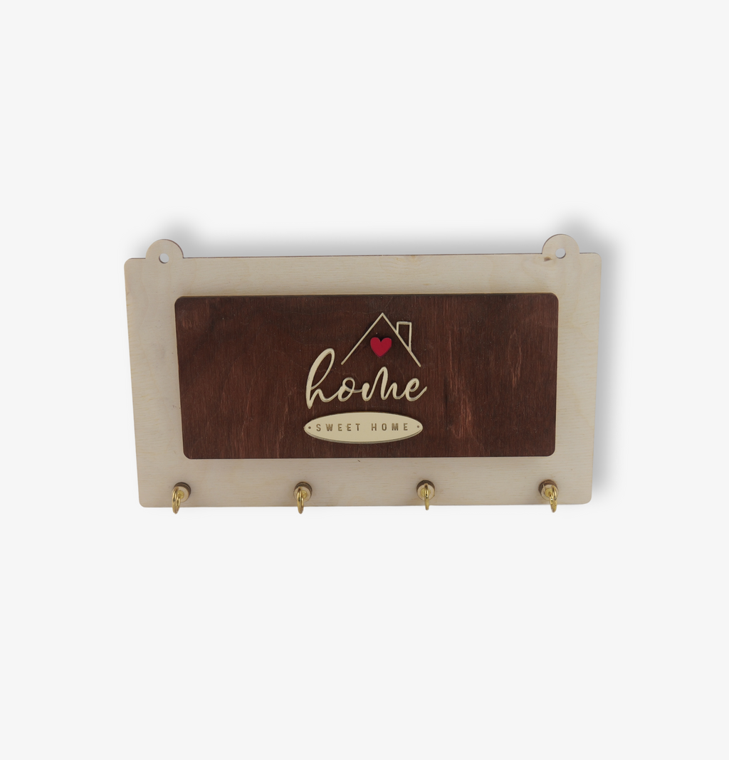 Portachiavi Sweet Home