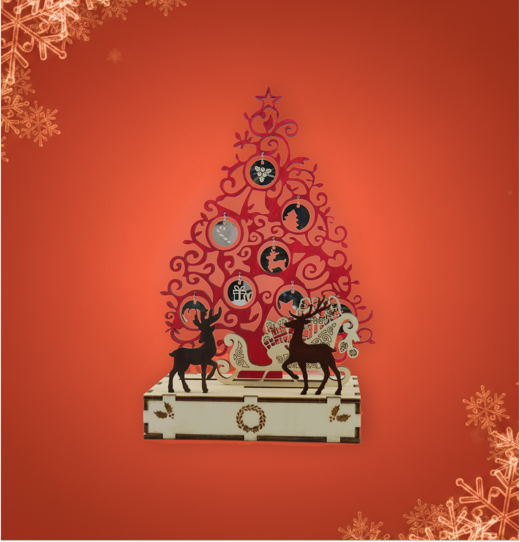 Lampada Albero di Natale