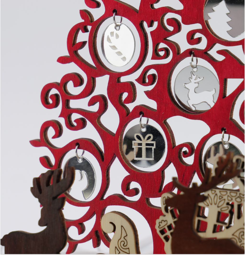 Lampada Albero di Natale