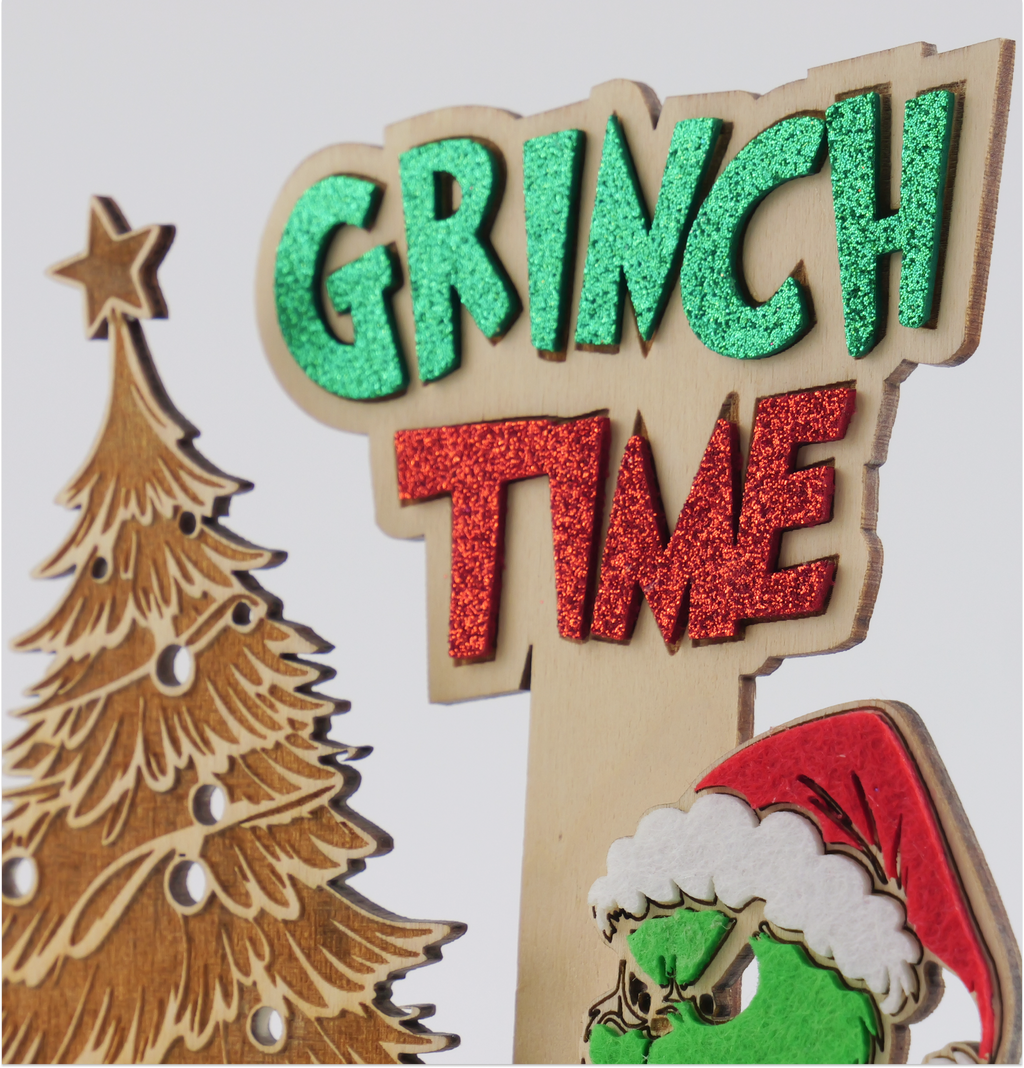 Lampada Ladro del Natale