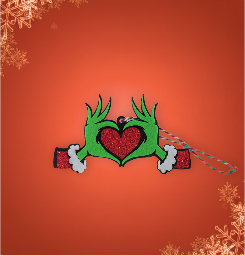 Pallina Mani Pelose Love