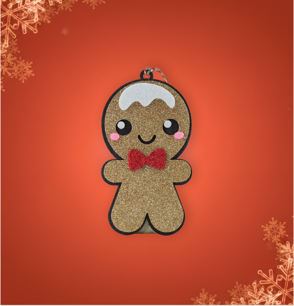 Omino Pan di zenzero