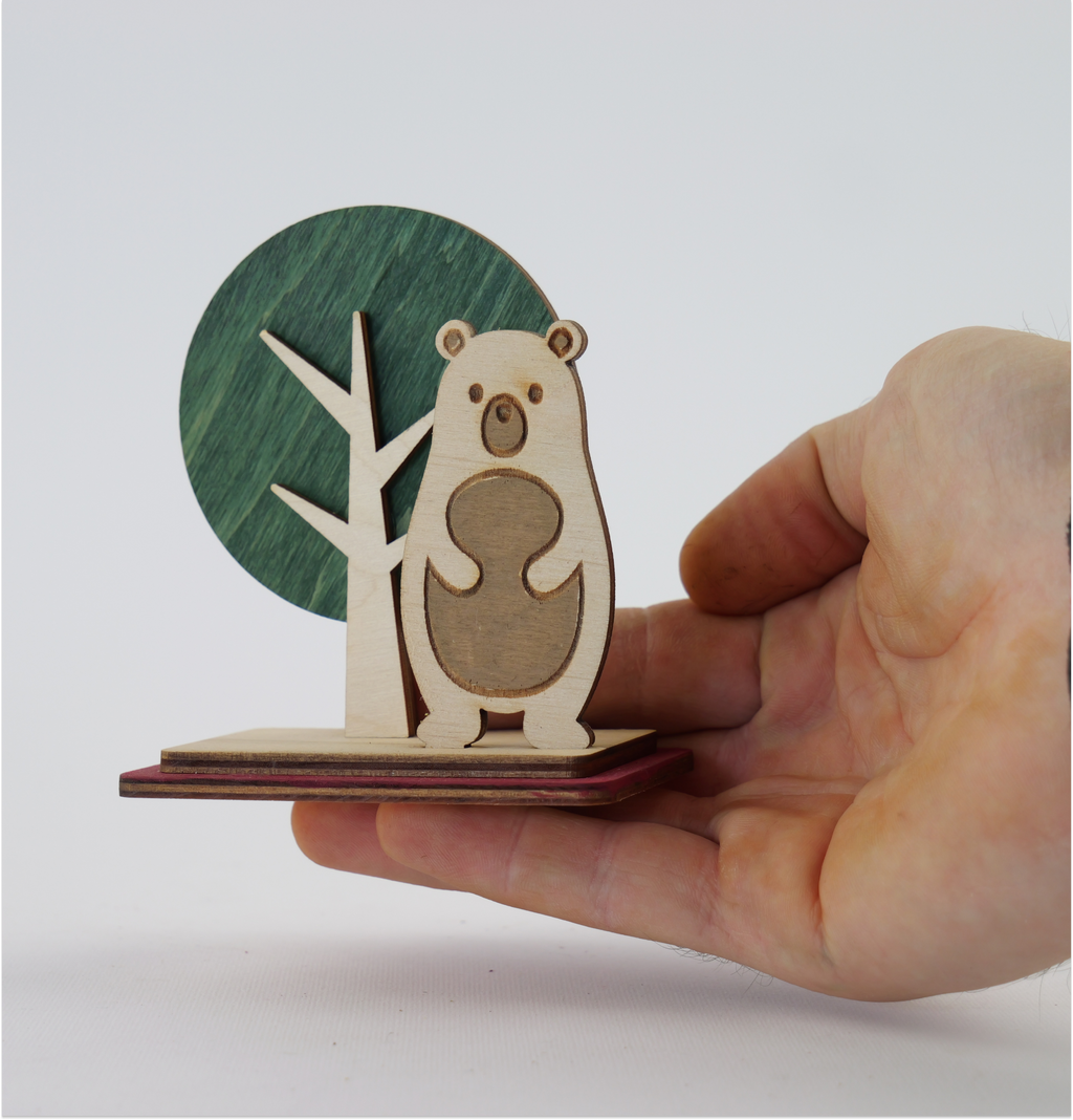 Segnaposto/Decorazione Natale