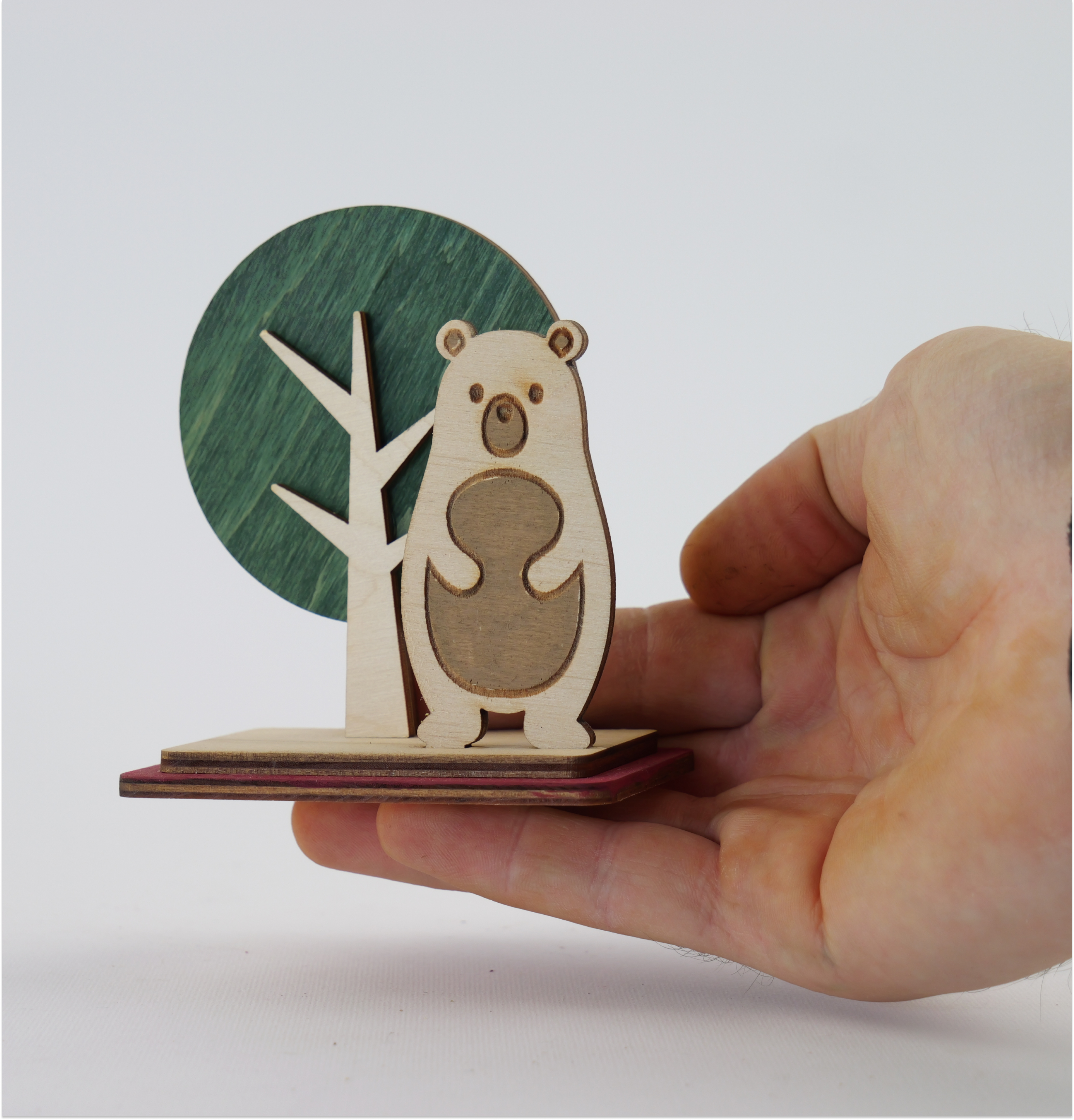 Segnaposto/Decorazione Natale