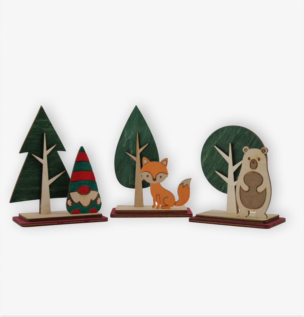 Segnaposto/Decorazione Natale