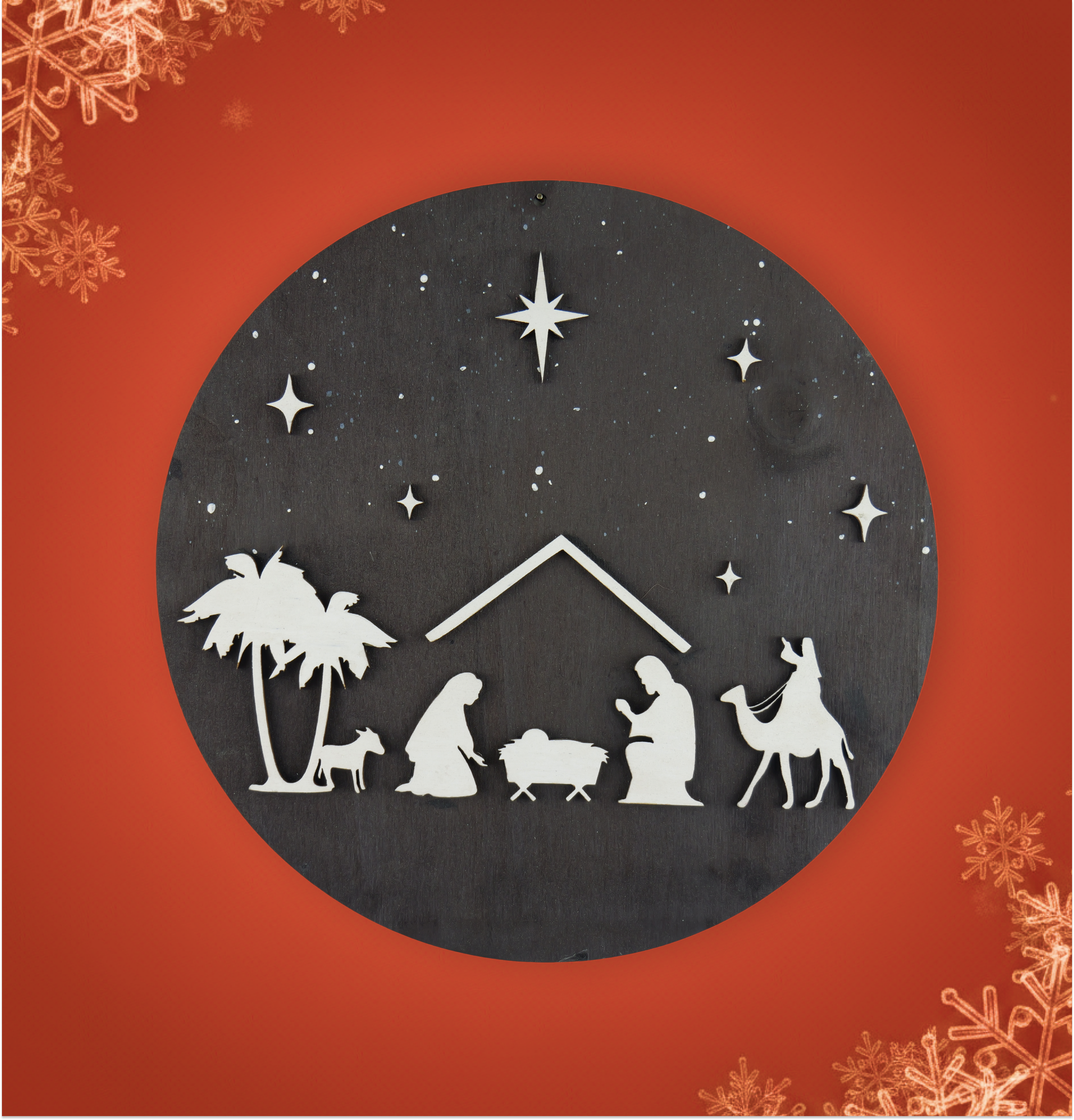 Fuoriporta/Quadro Natività