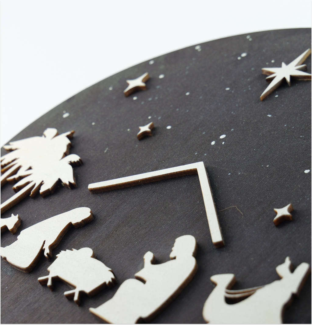 Fuoriporta/Quadro Natività