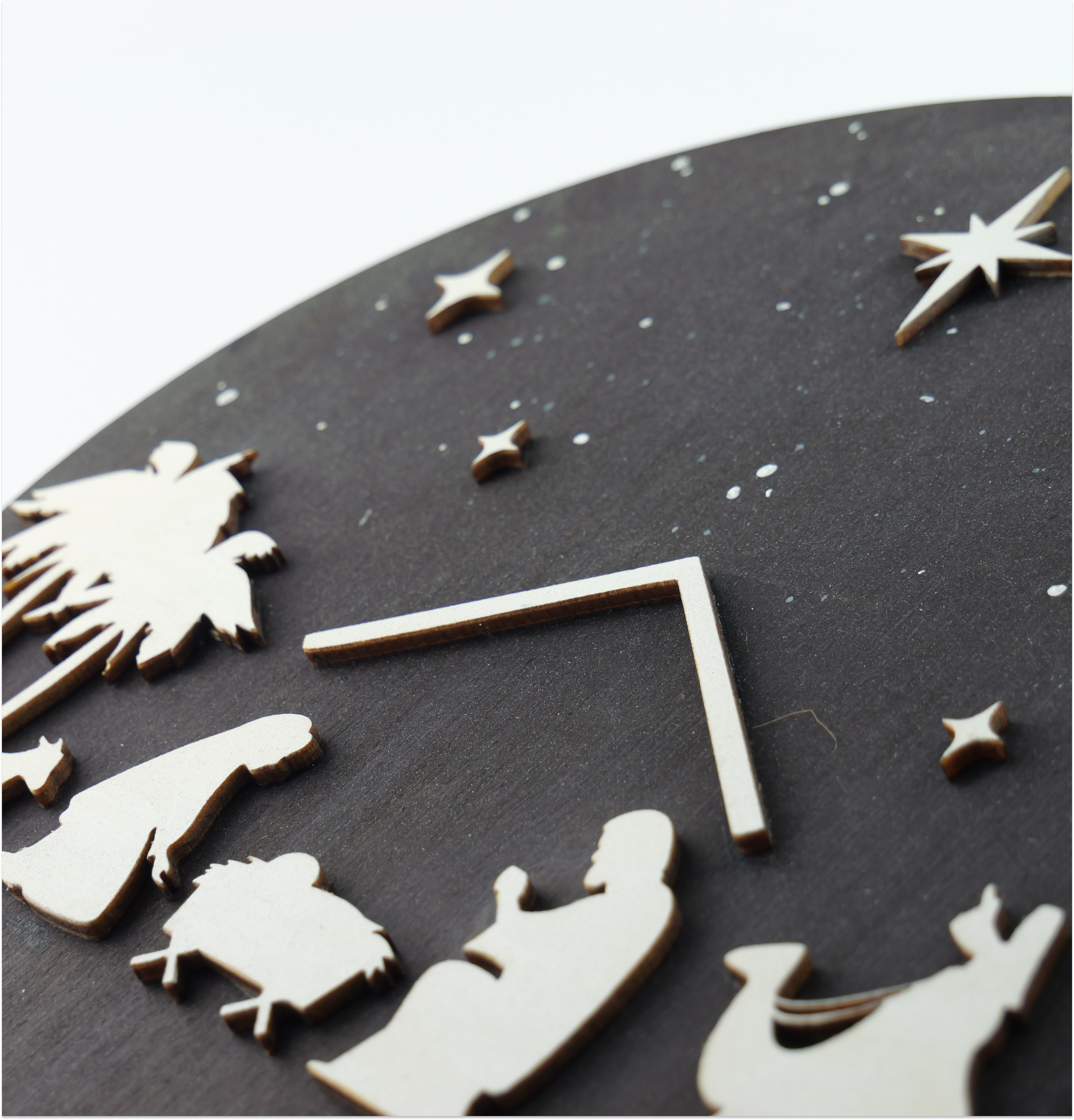 Fuoriporta/Quadro Natività